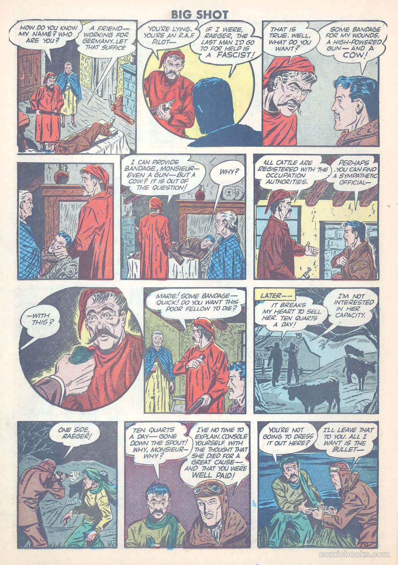Big Shot #41 (1943) — page 39 of 61