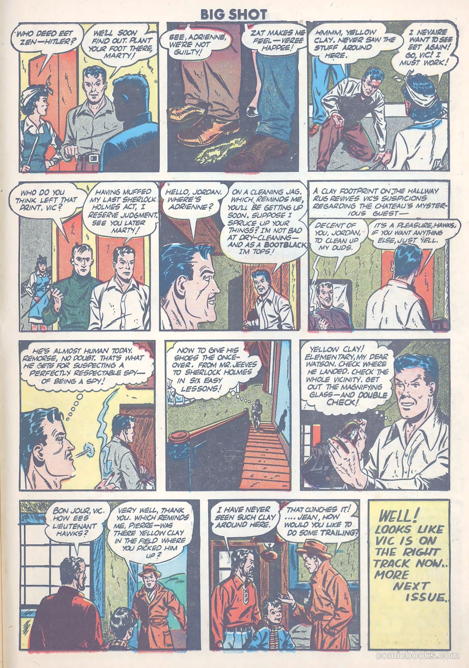 Big Shot #41 (1943) — page 42 of 61