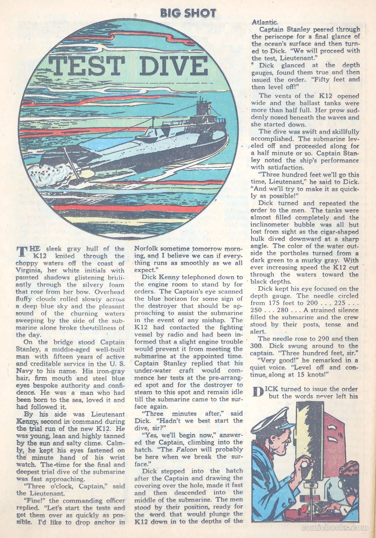 Big Shot #41 (1943) — page 43 of 61