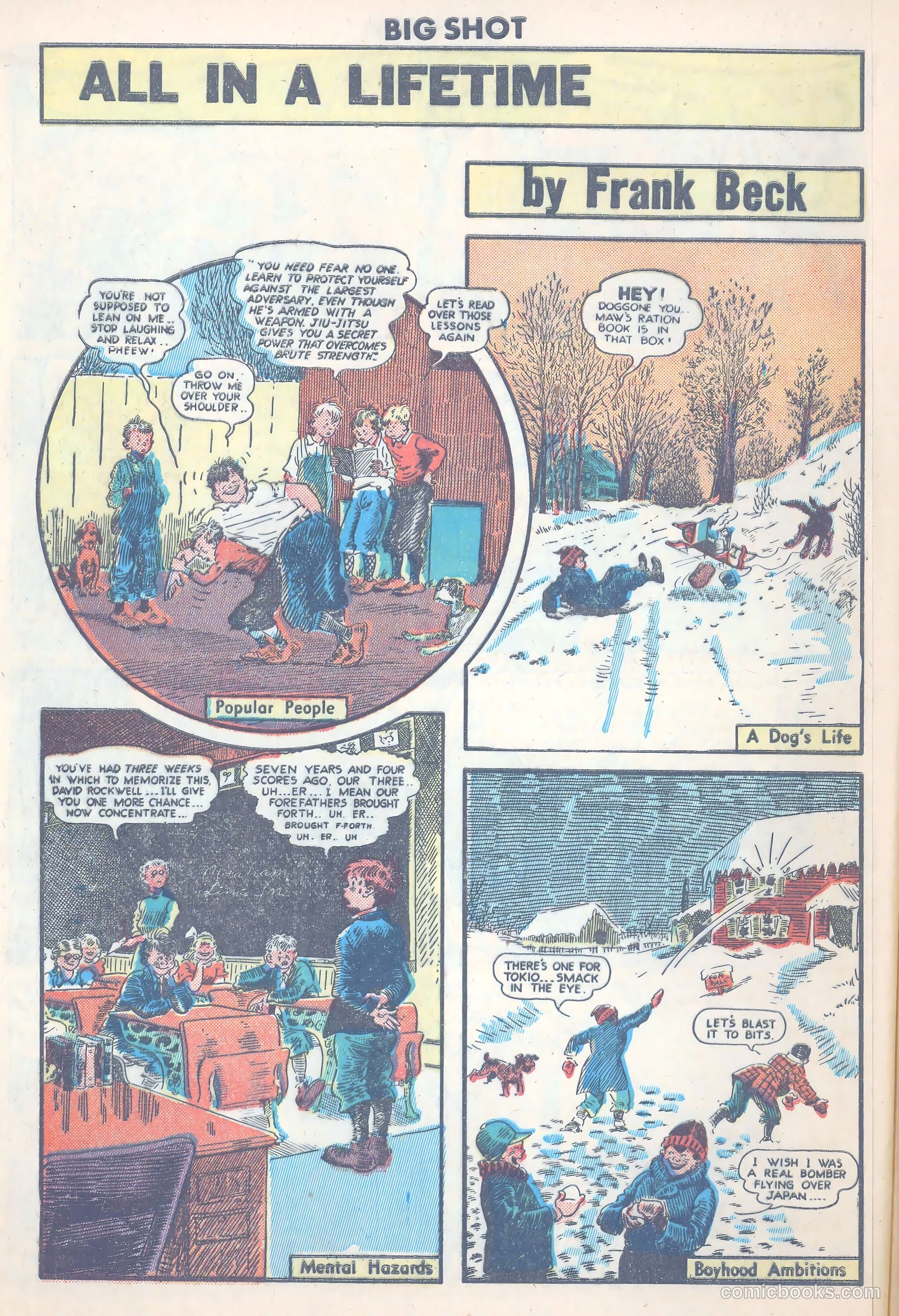 Big Shot #41 (1943) — page 51 of 61
