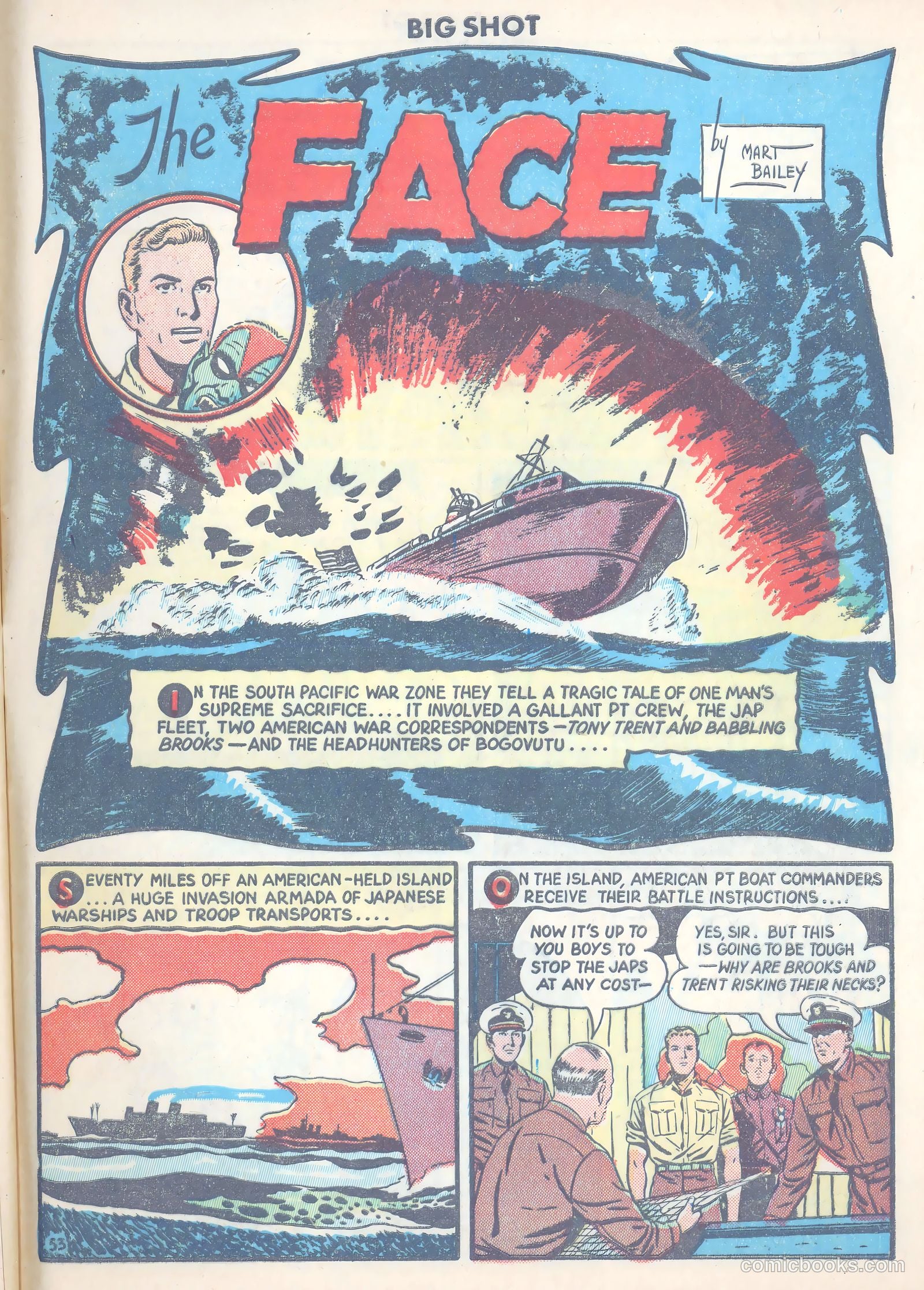Big Shot #41 (1943) — page 52 of 61
