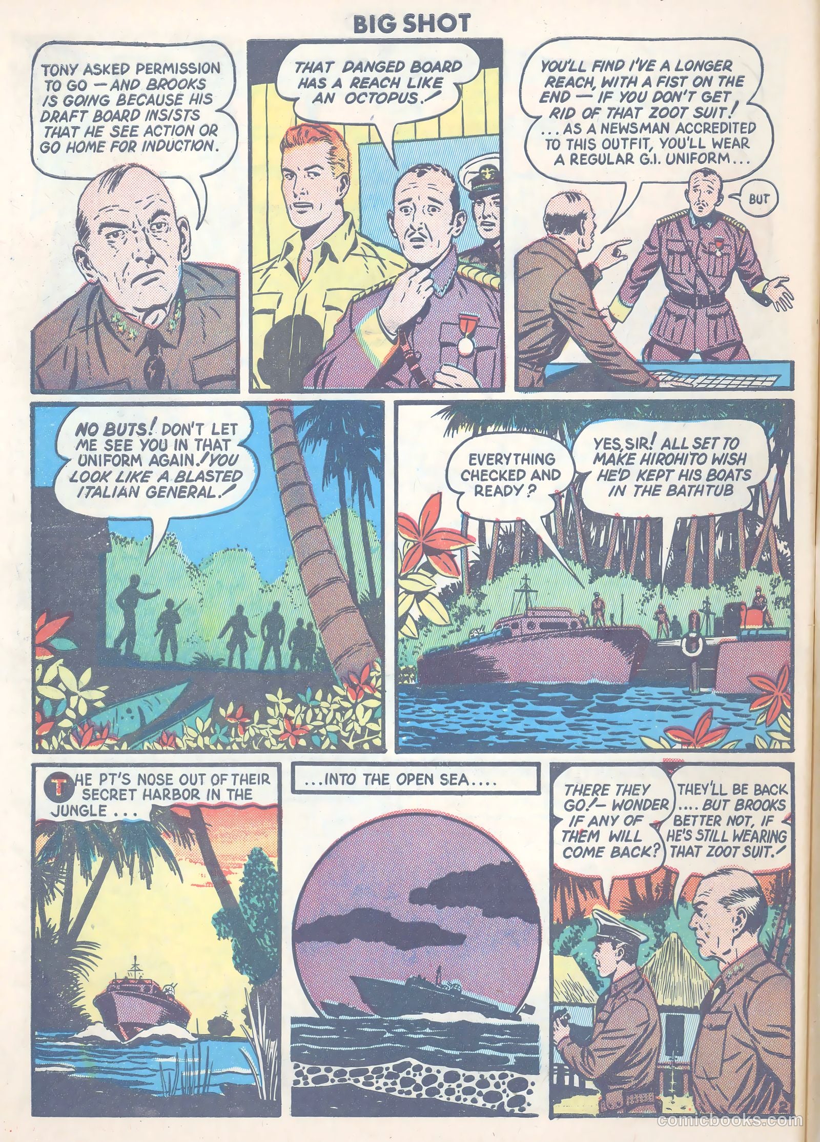 Big Shot #41 (1943) — page 53 of 61