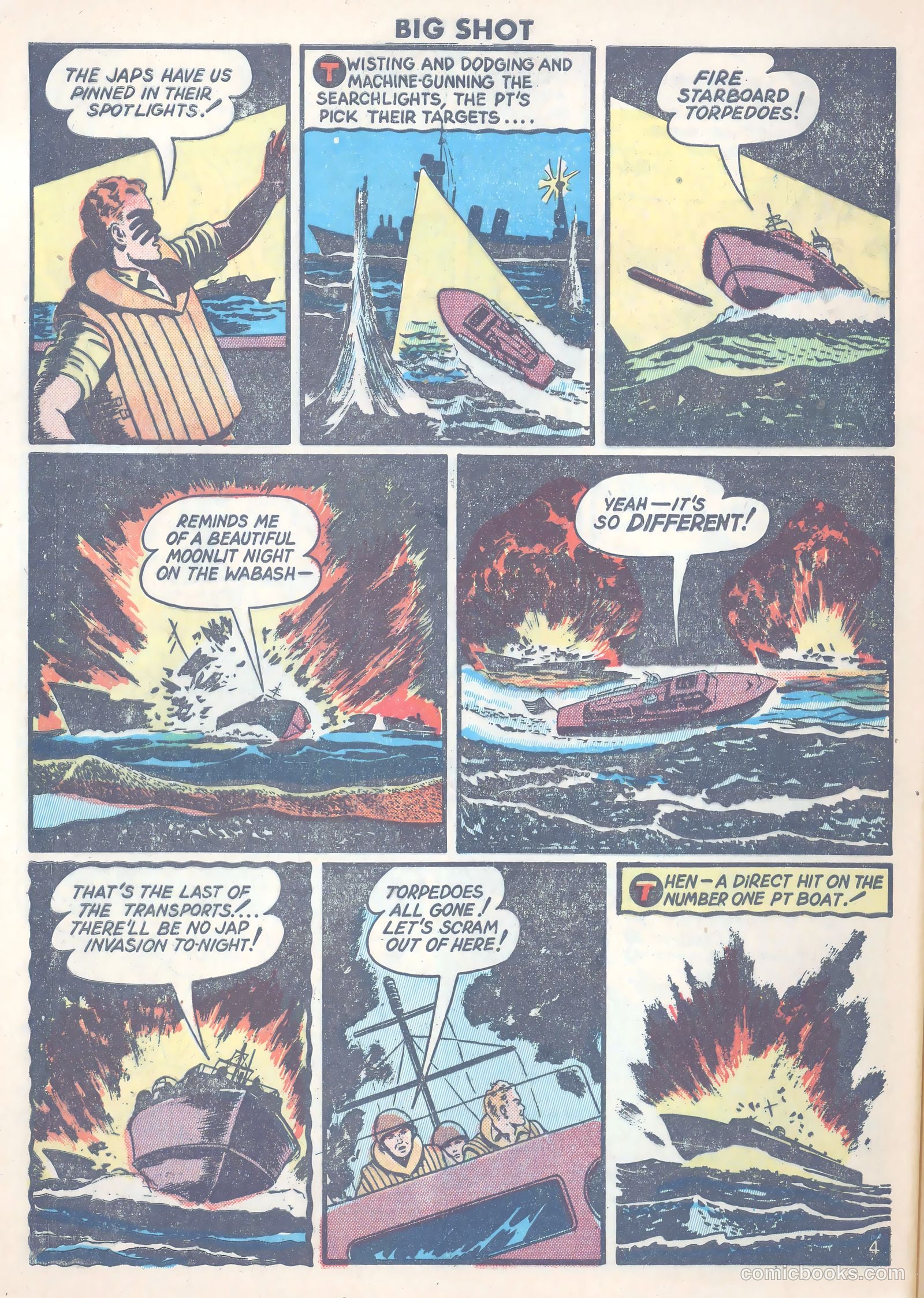 Big Shot #41 (1943) — page 55 of 61