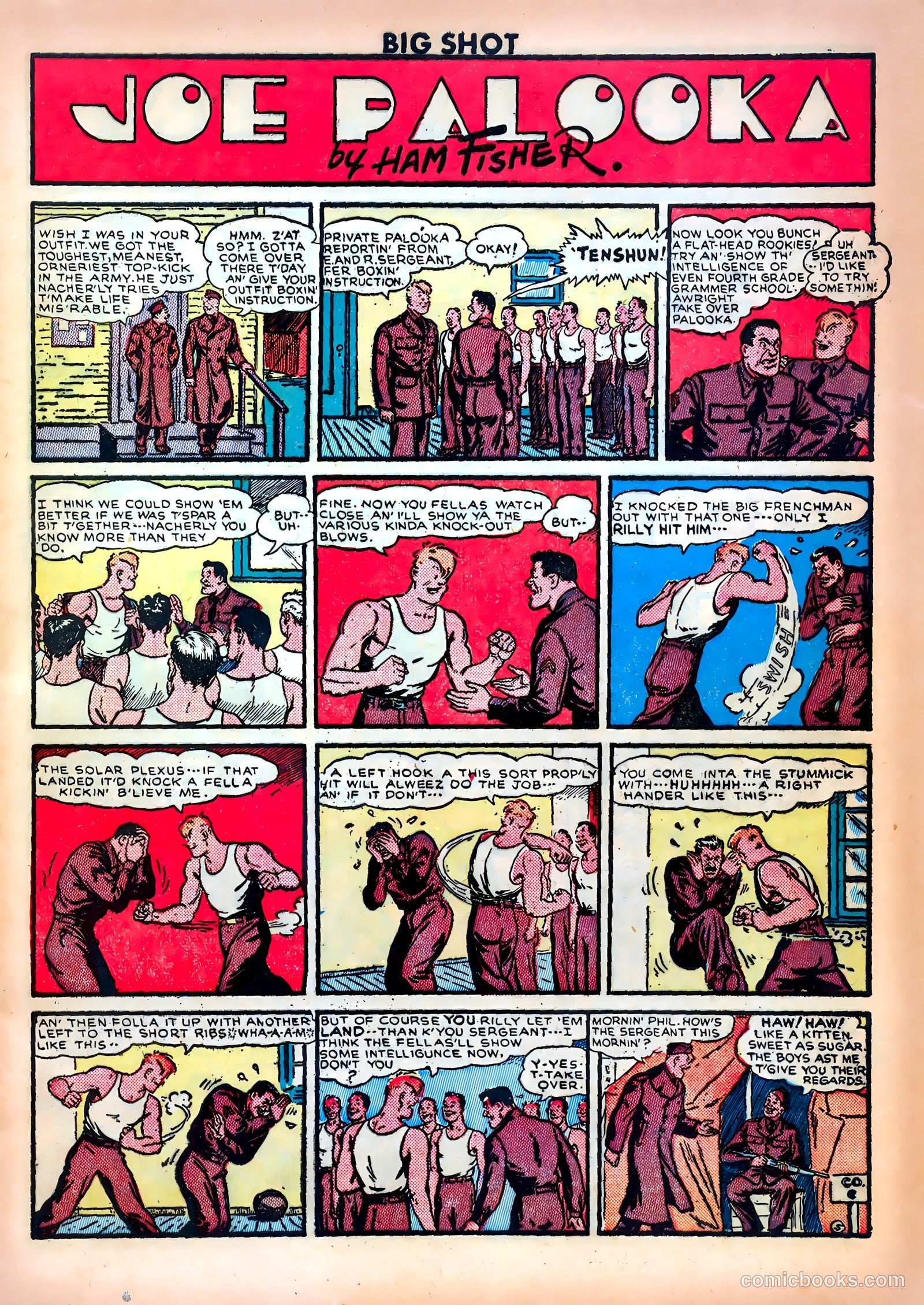 Big Shot #42 (1944) — page 7 of 60