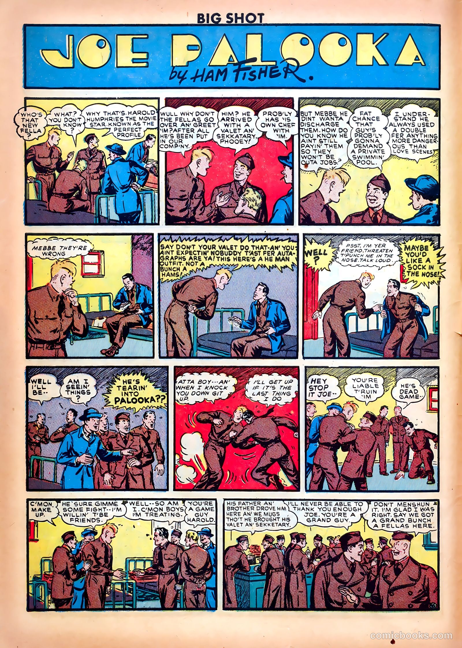 Big Shot #42 (1944) — page 8 of 60