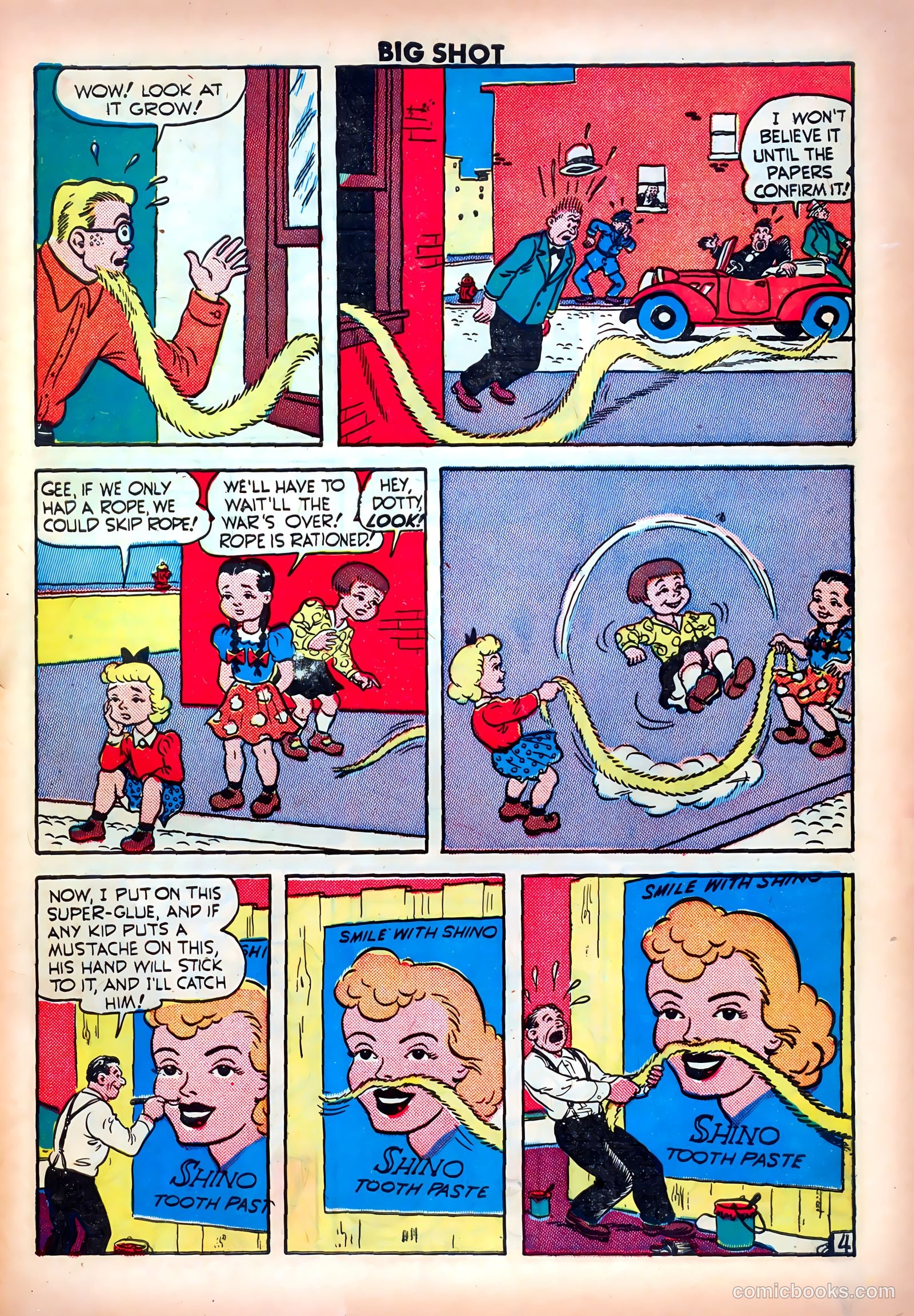 Big Shot #42 (1944) — page 13 of 60