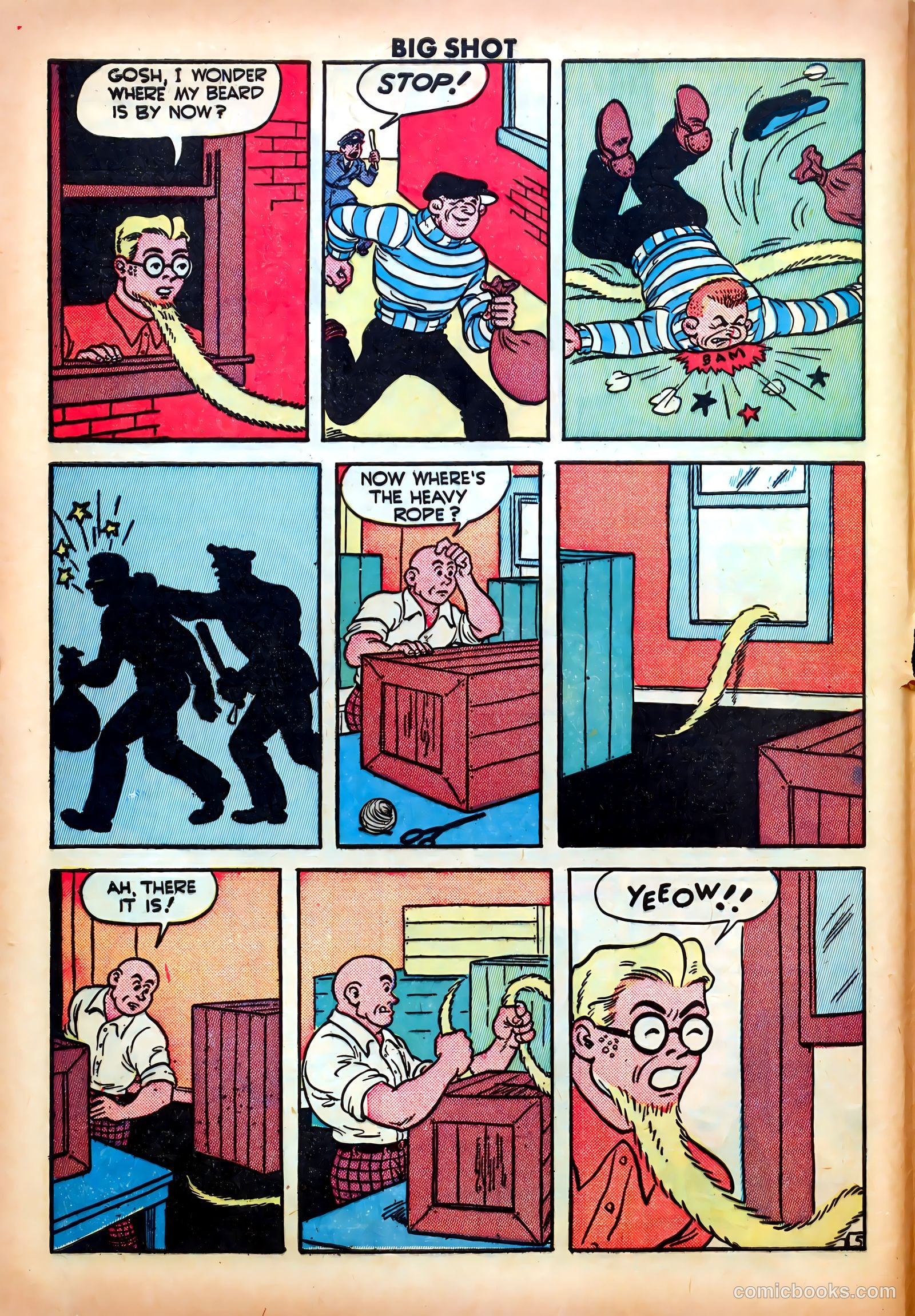 Big Shot #42 (1944) — page 14 of 60