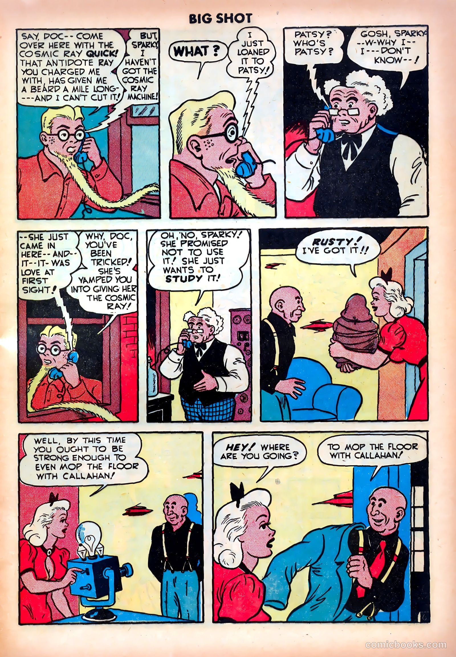 Big Shot #42 (1944) — page 15 of 60