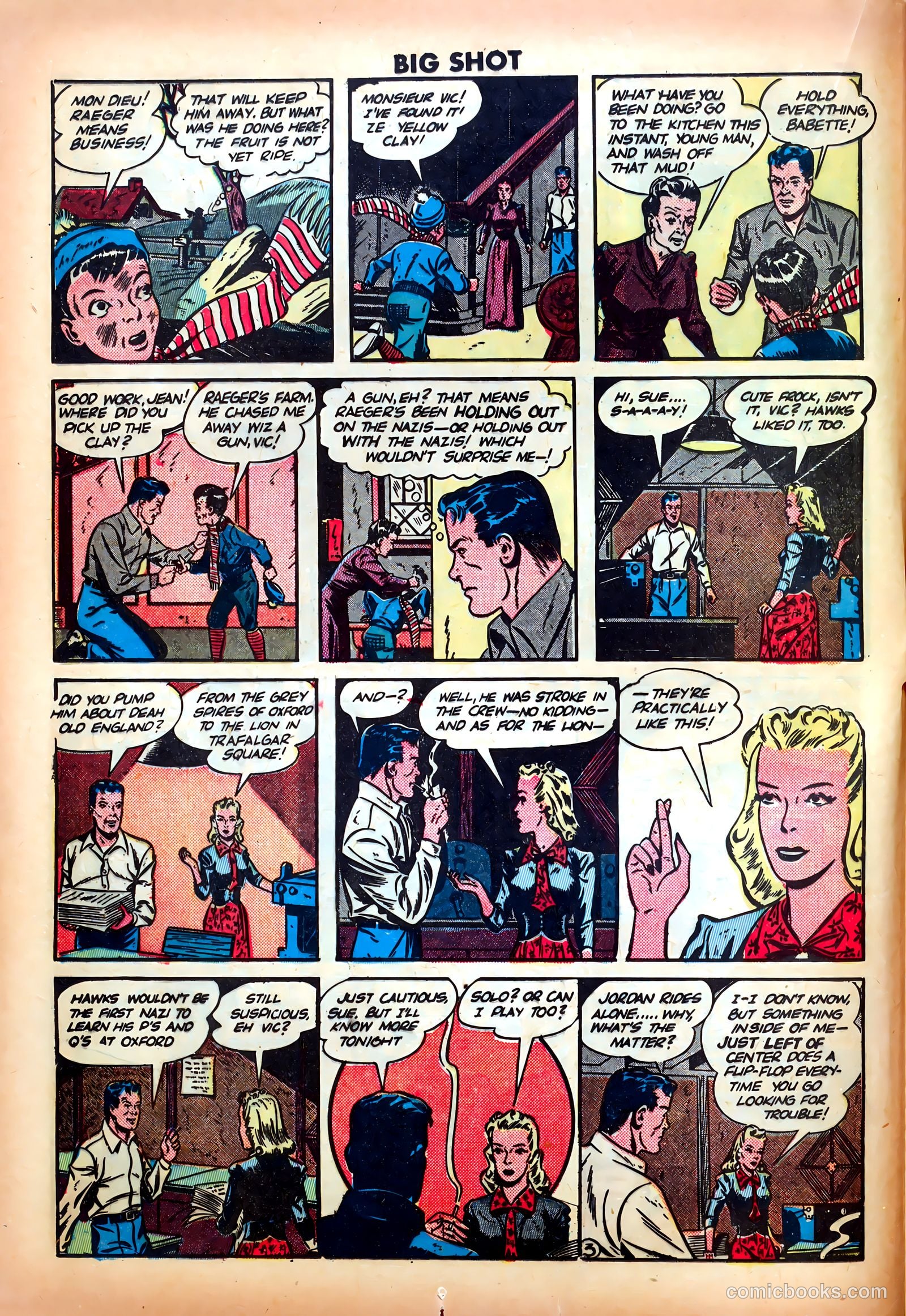 Big Shot #42 (1944) — page 22 of 60
