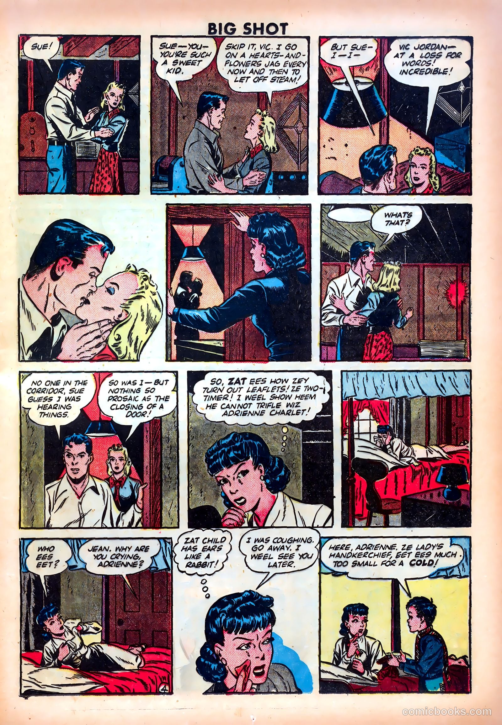Big Shot #42 (1944) — page 23 of 60
