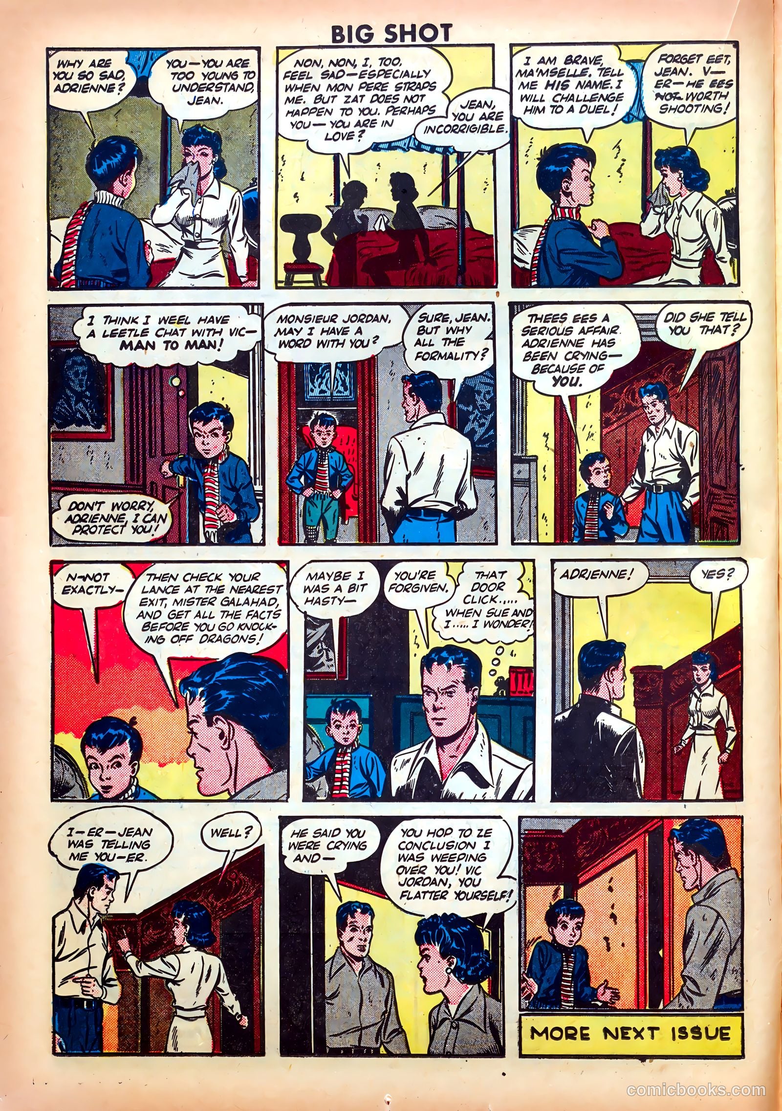 Big Shot #42 (1944) — page 24 of 60