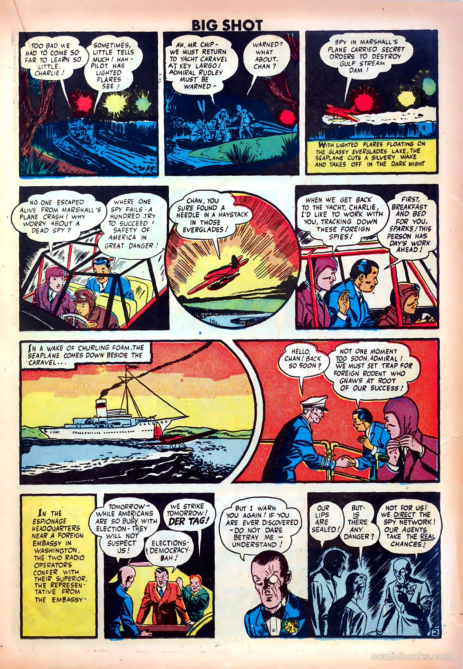 Big Shot #42 (1944) — page 27 of 60