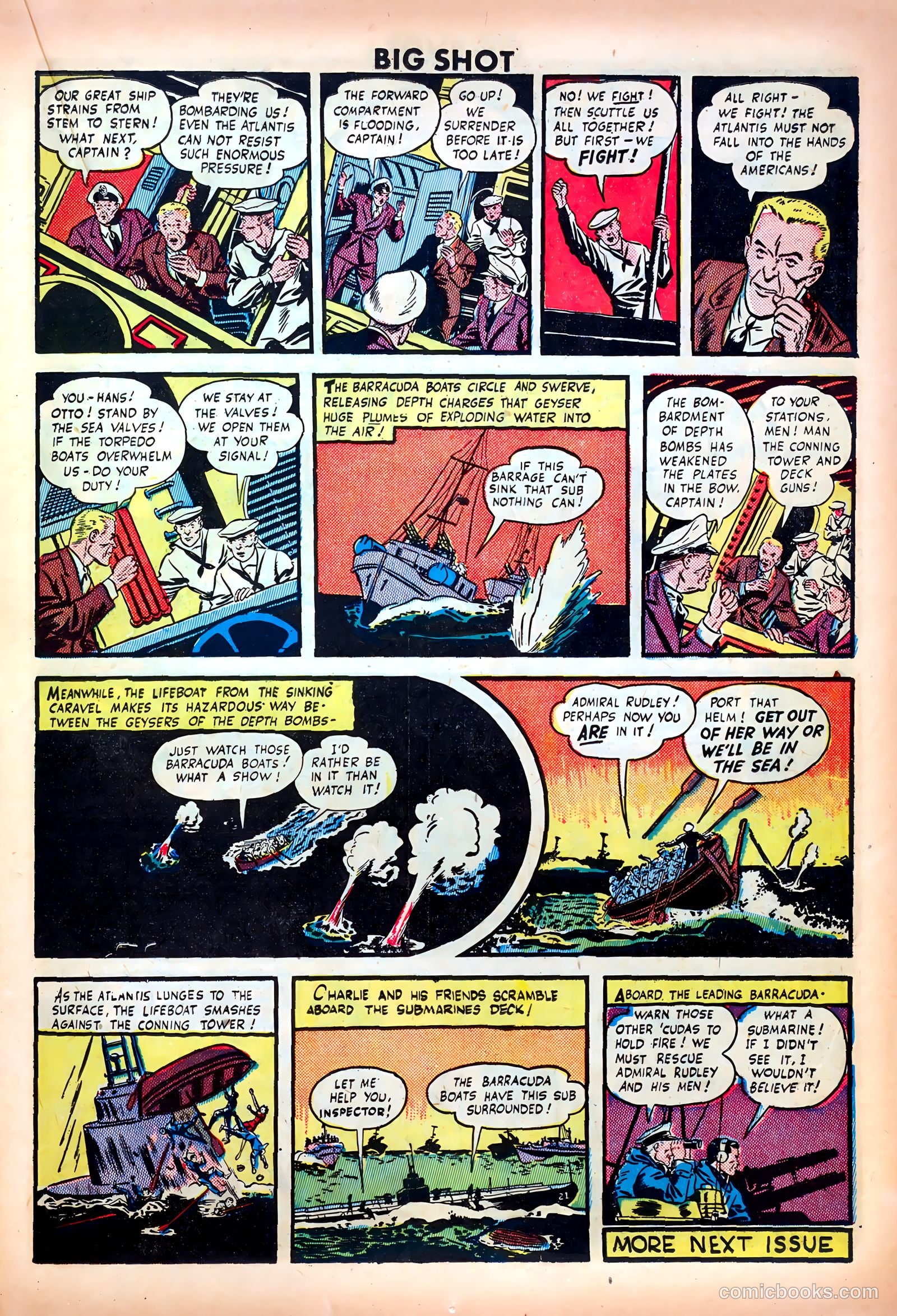 Big Shot #42 (1944) — page 29 of 60