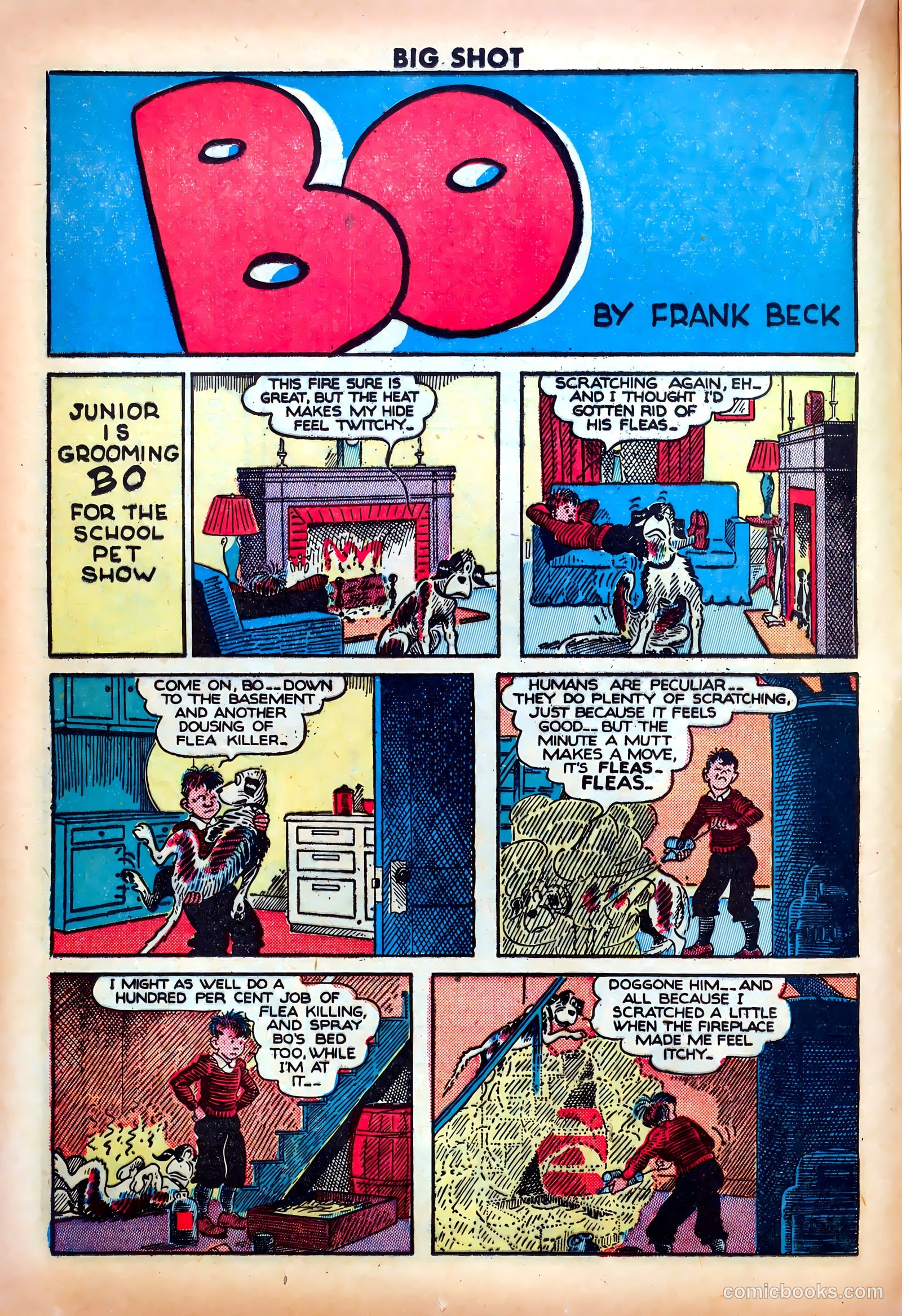 Big Shot #42 (1944) — page 30 of 60