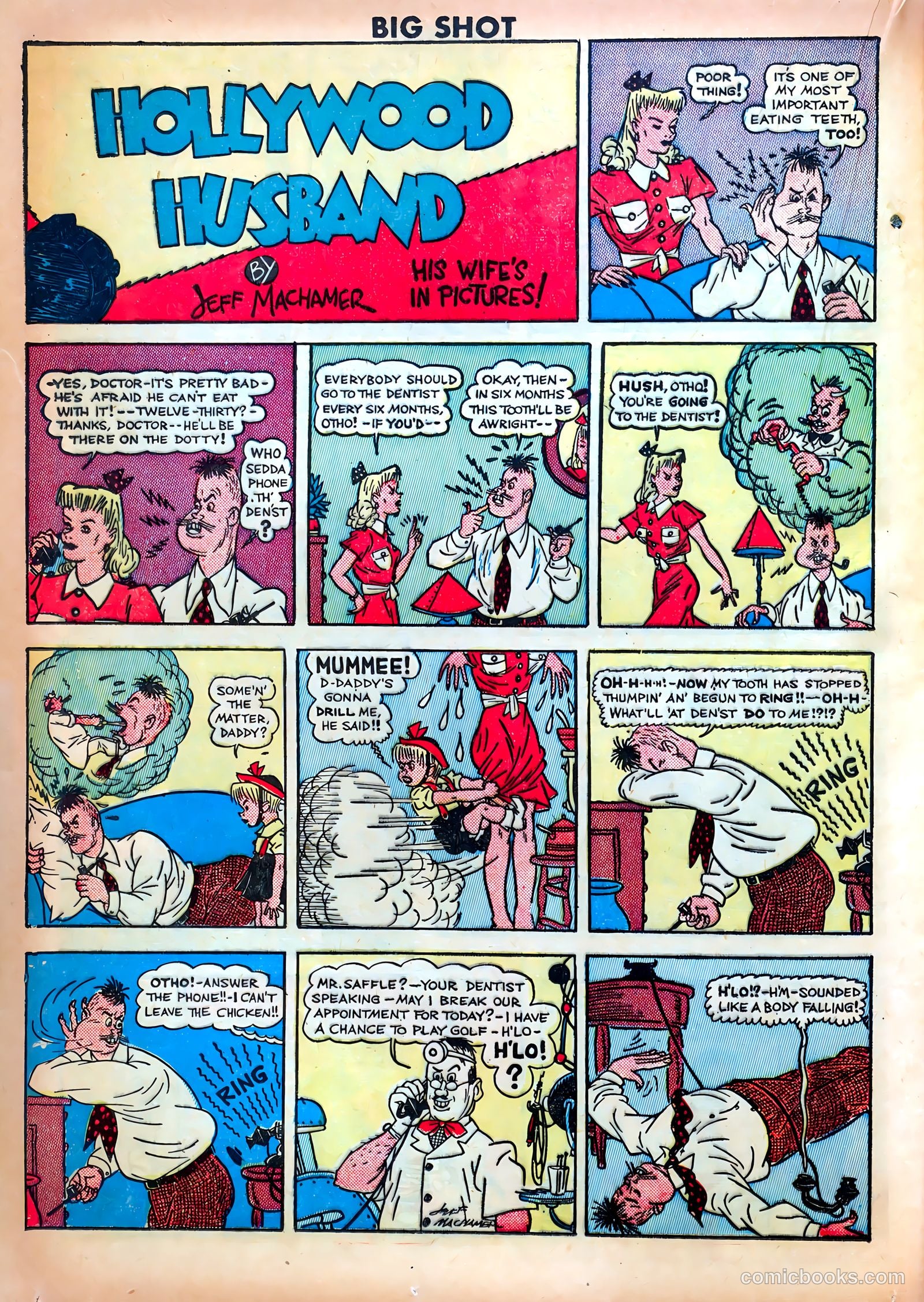 Big Shot #42 (1944) — page 36 of 60