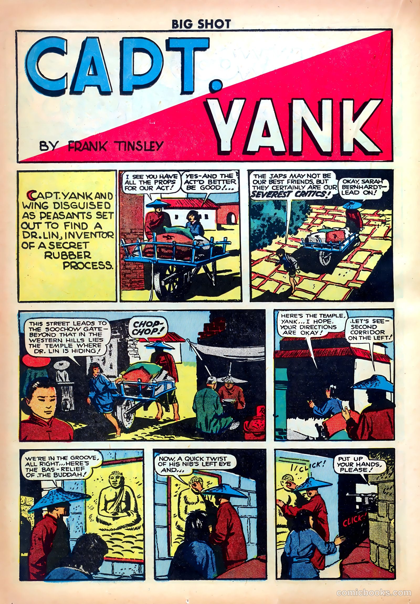 Big Shot #42 (1944) — page 38 of 60