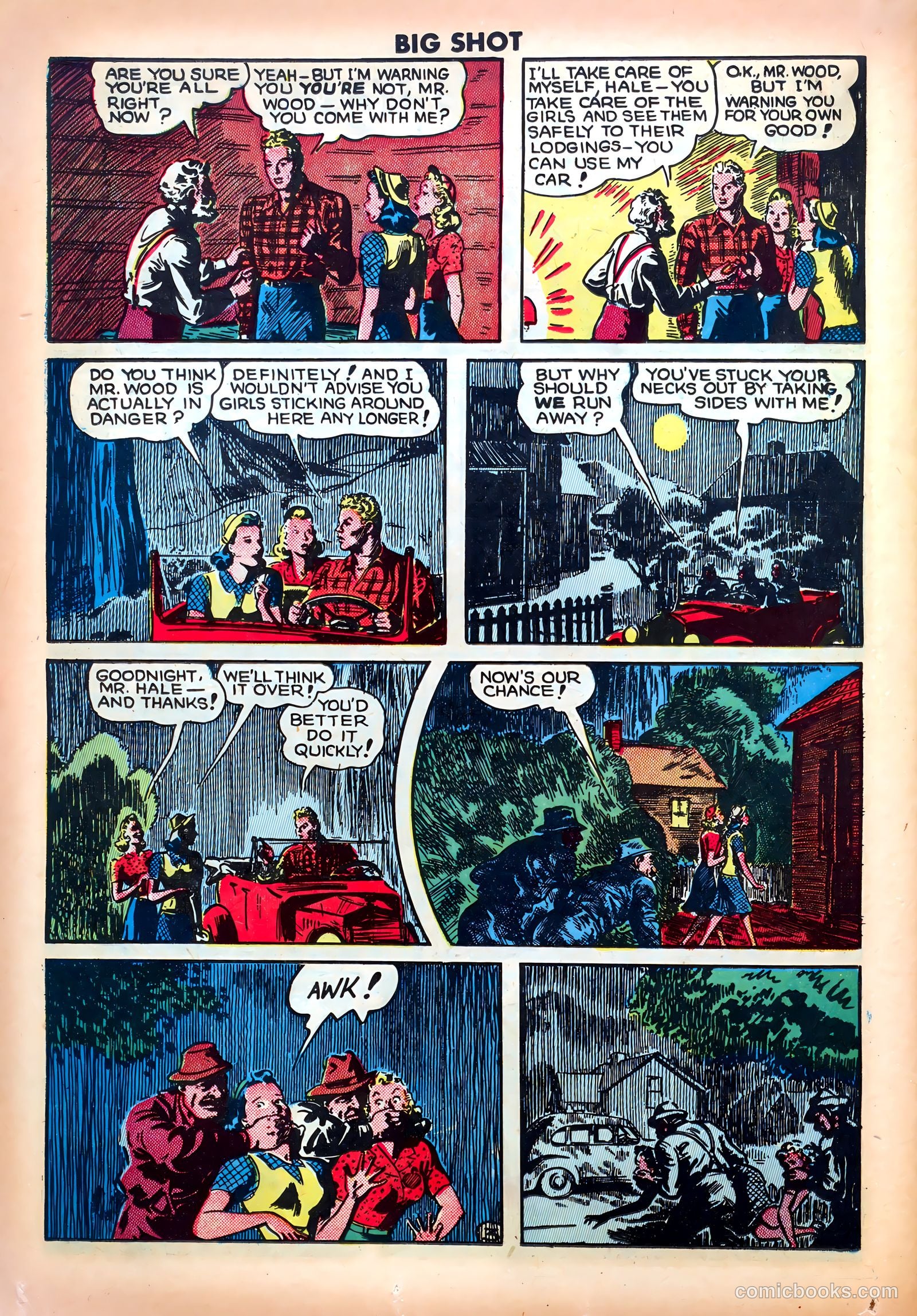 Big Shot #42 (1944) — page 46 of 60