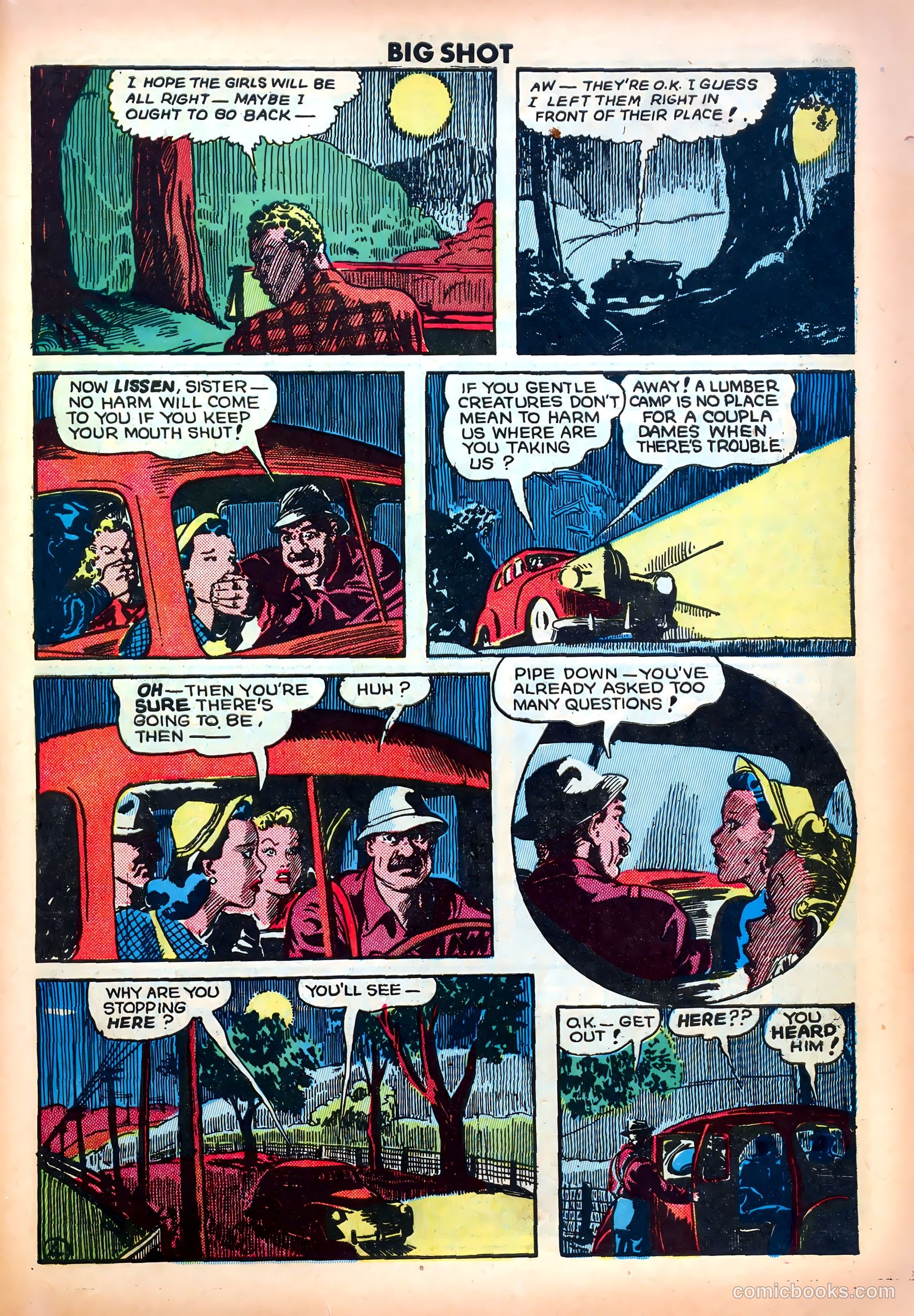 Big Shot #42 (1944) — page 47 of 60