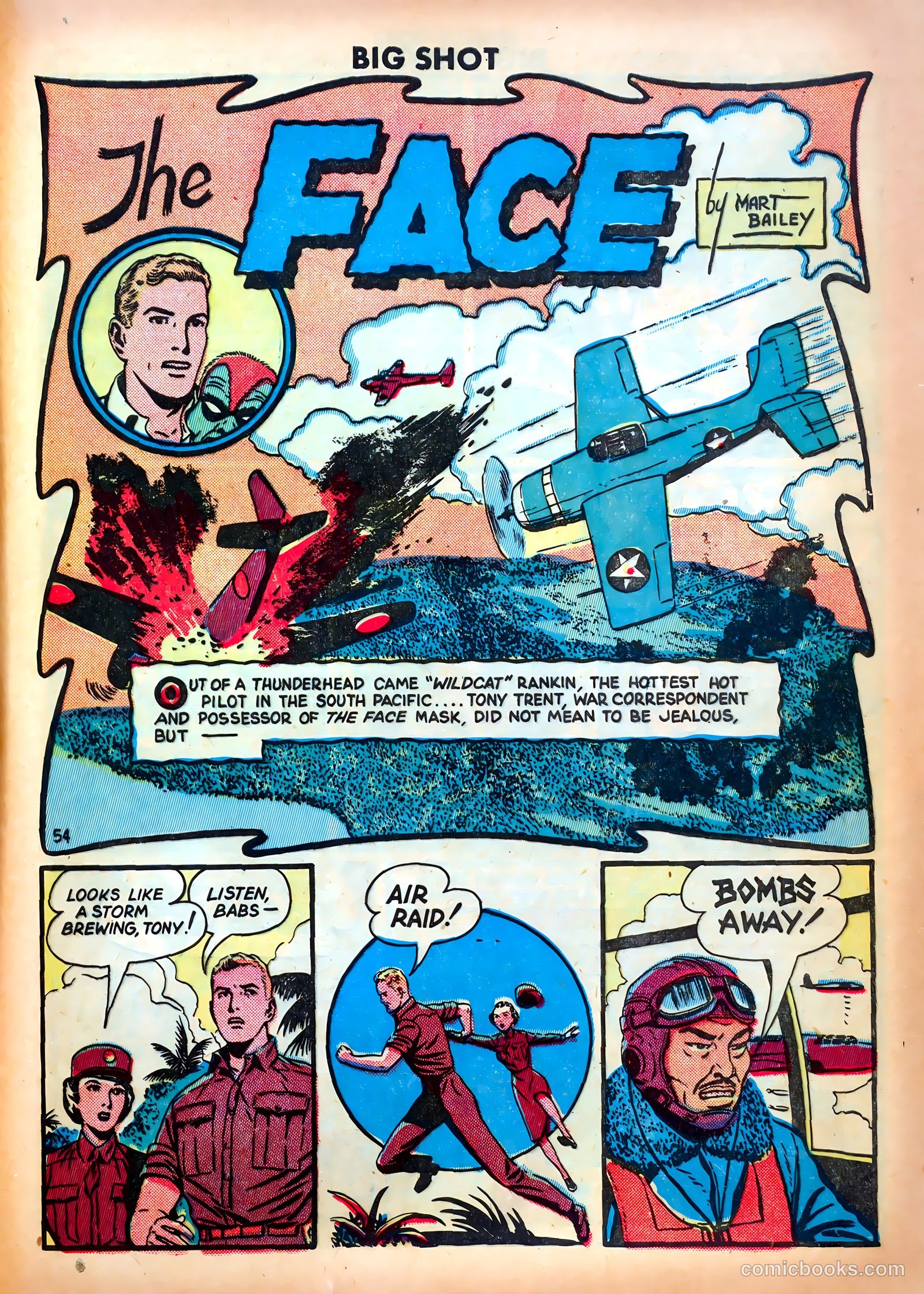Big Shot #42 (1944) — page 51 of 60