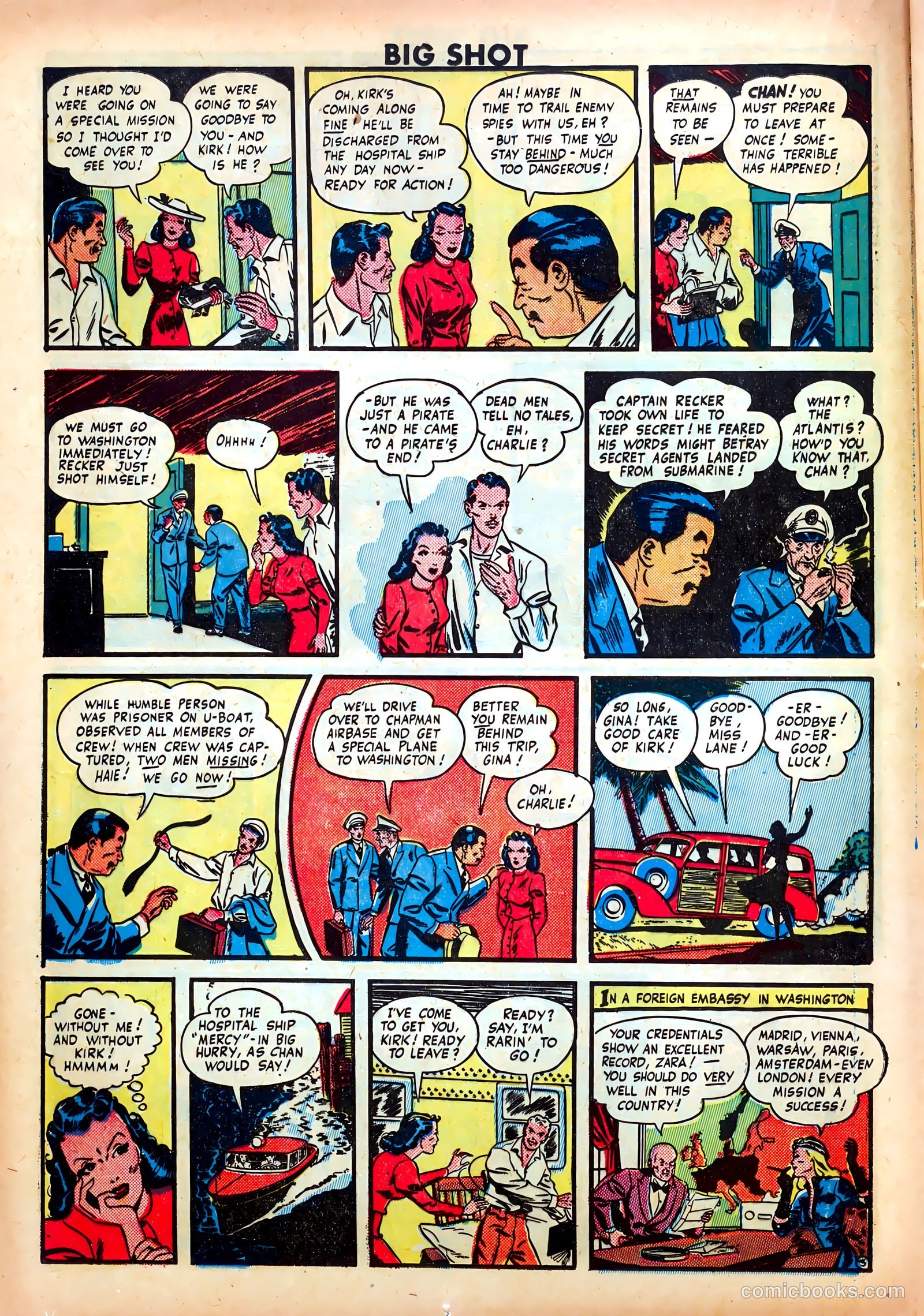 Big Shot #43 (1944) — page 30 of 60