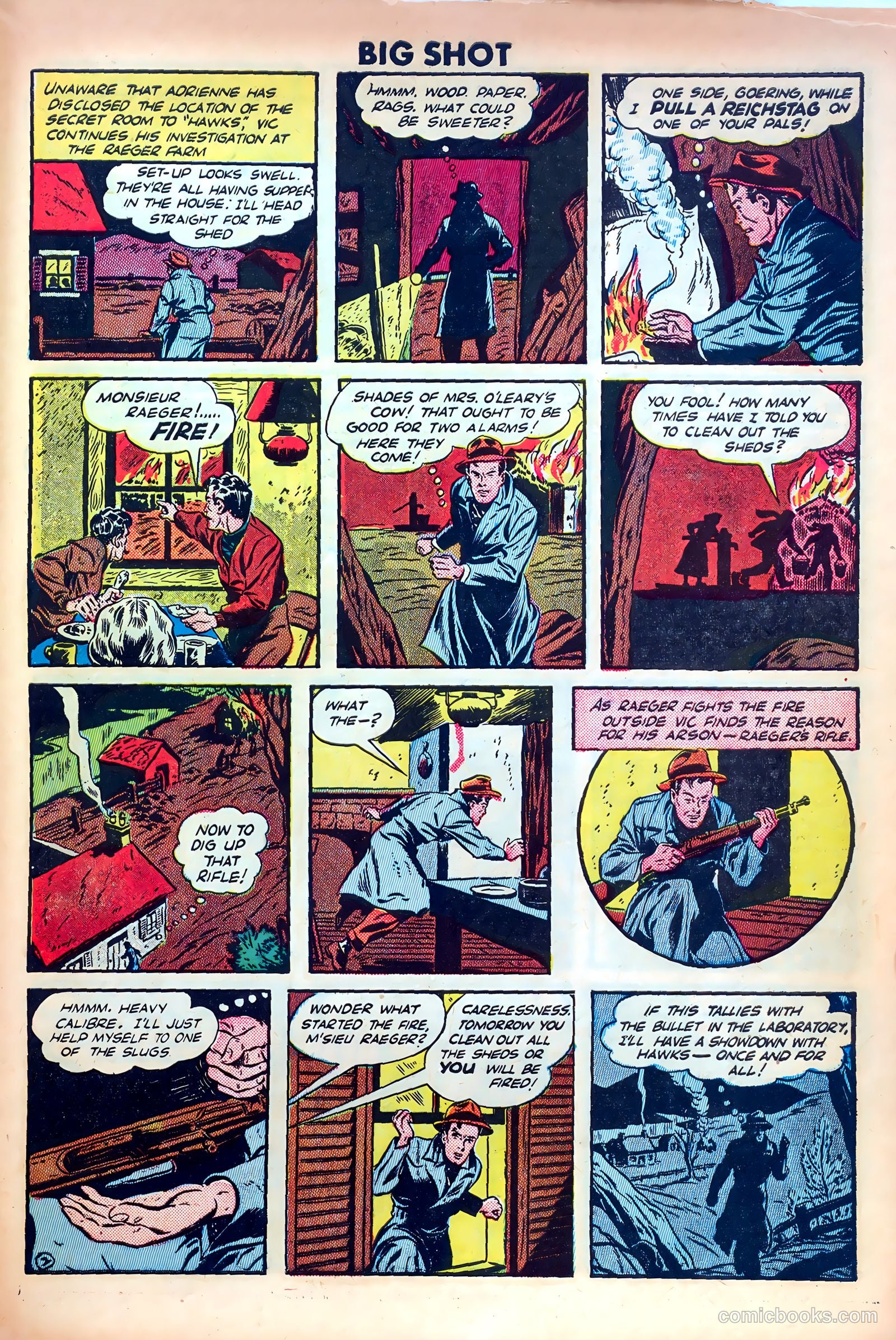 Big Shot #43 (1944) — page 47 of 60