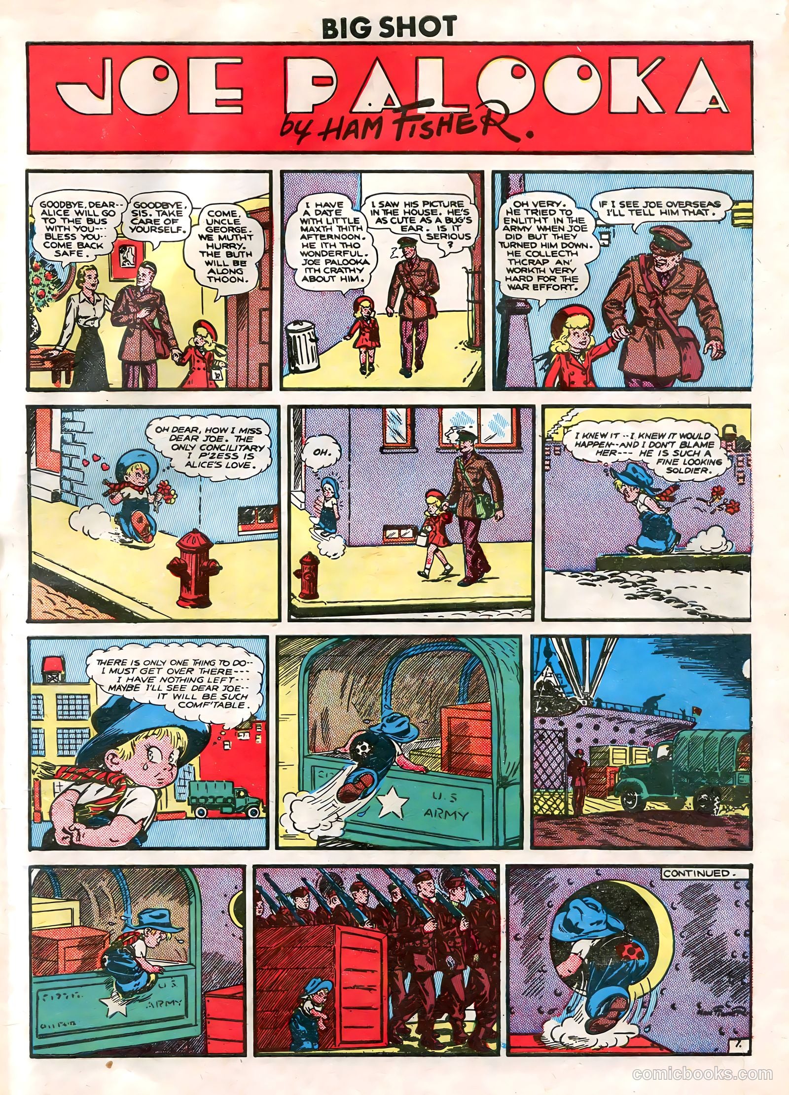 Big Shot #44 (1944) — page 3 of 60