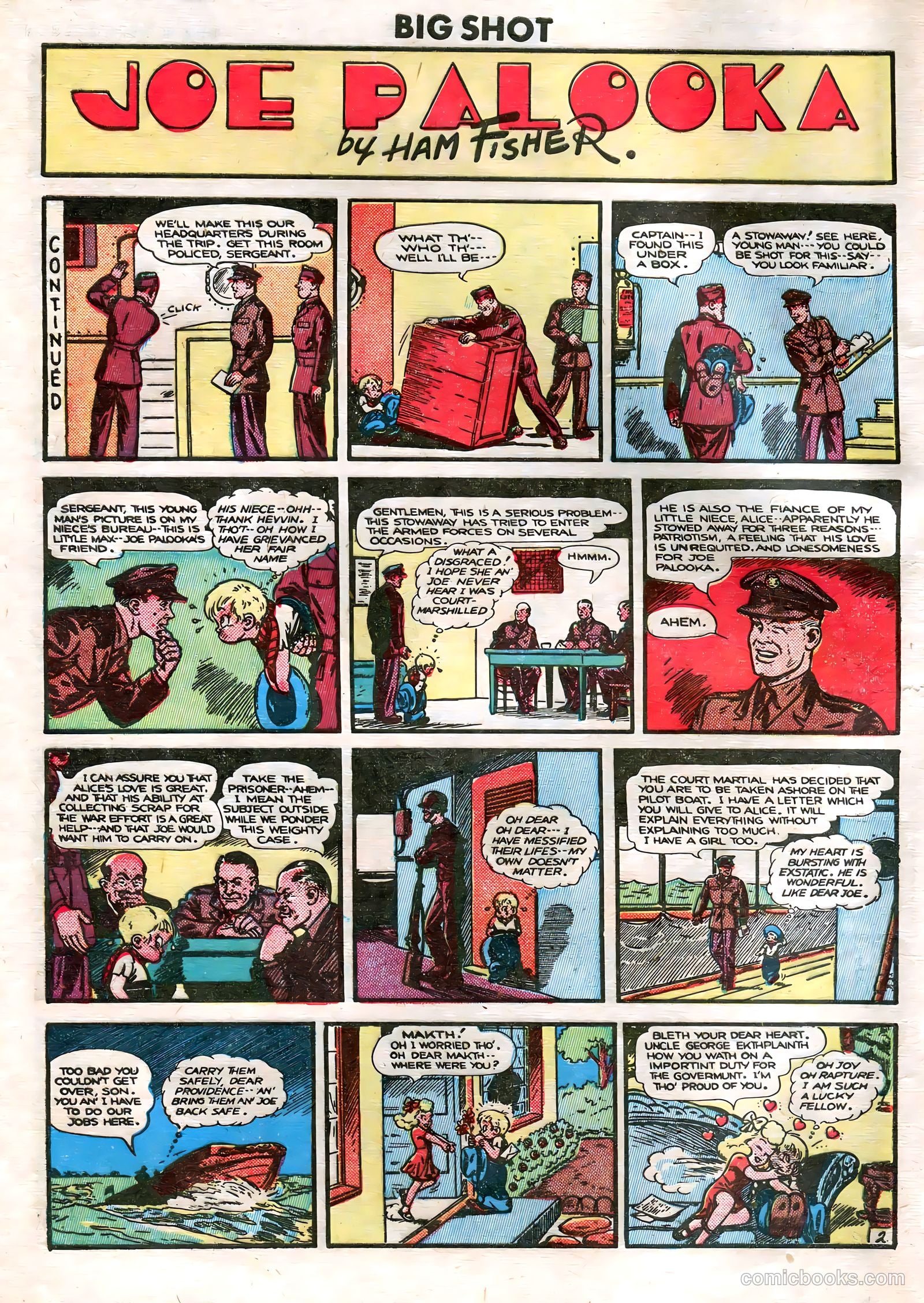 Big Shot #44 (1944) — page 4 of 60