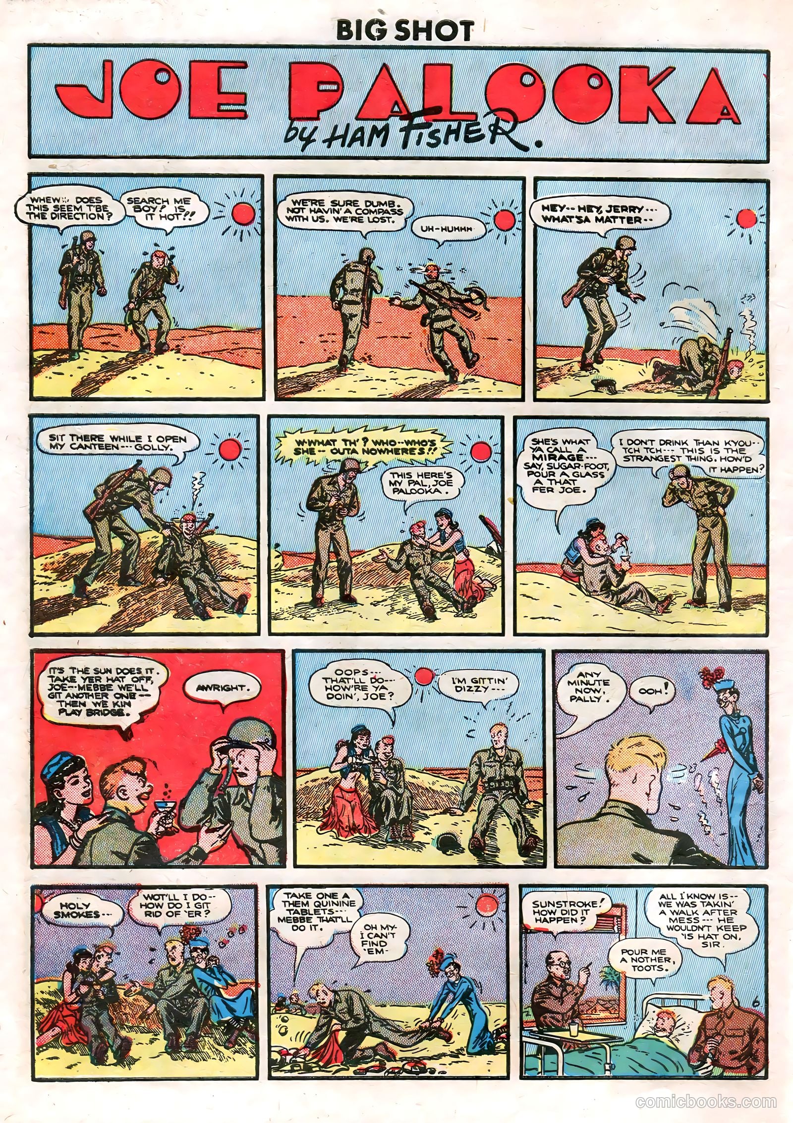 Big Shot #44 (1944) — page 8 of 60