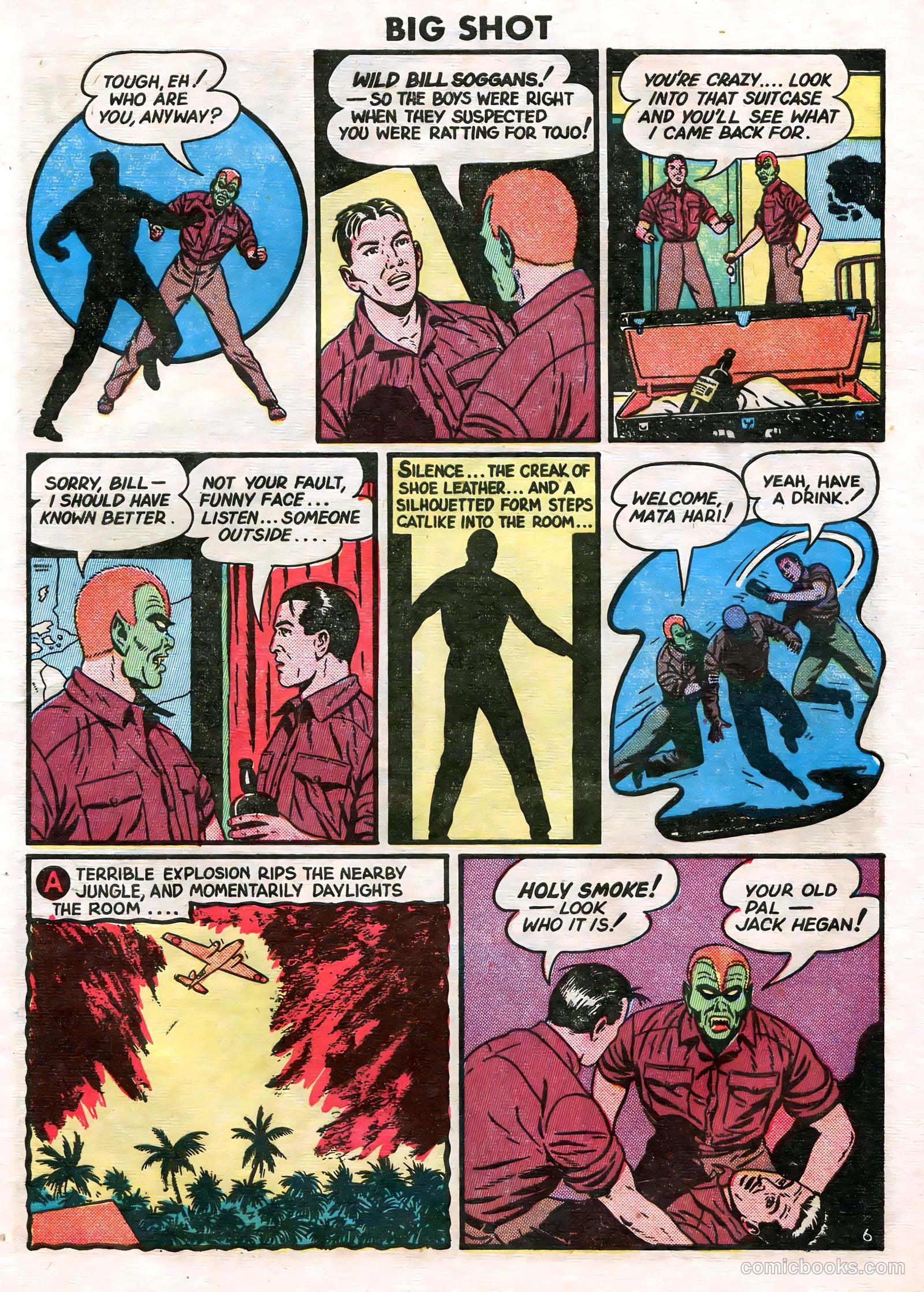 Big Shot #44 (1944) — page 15 of 60