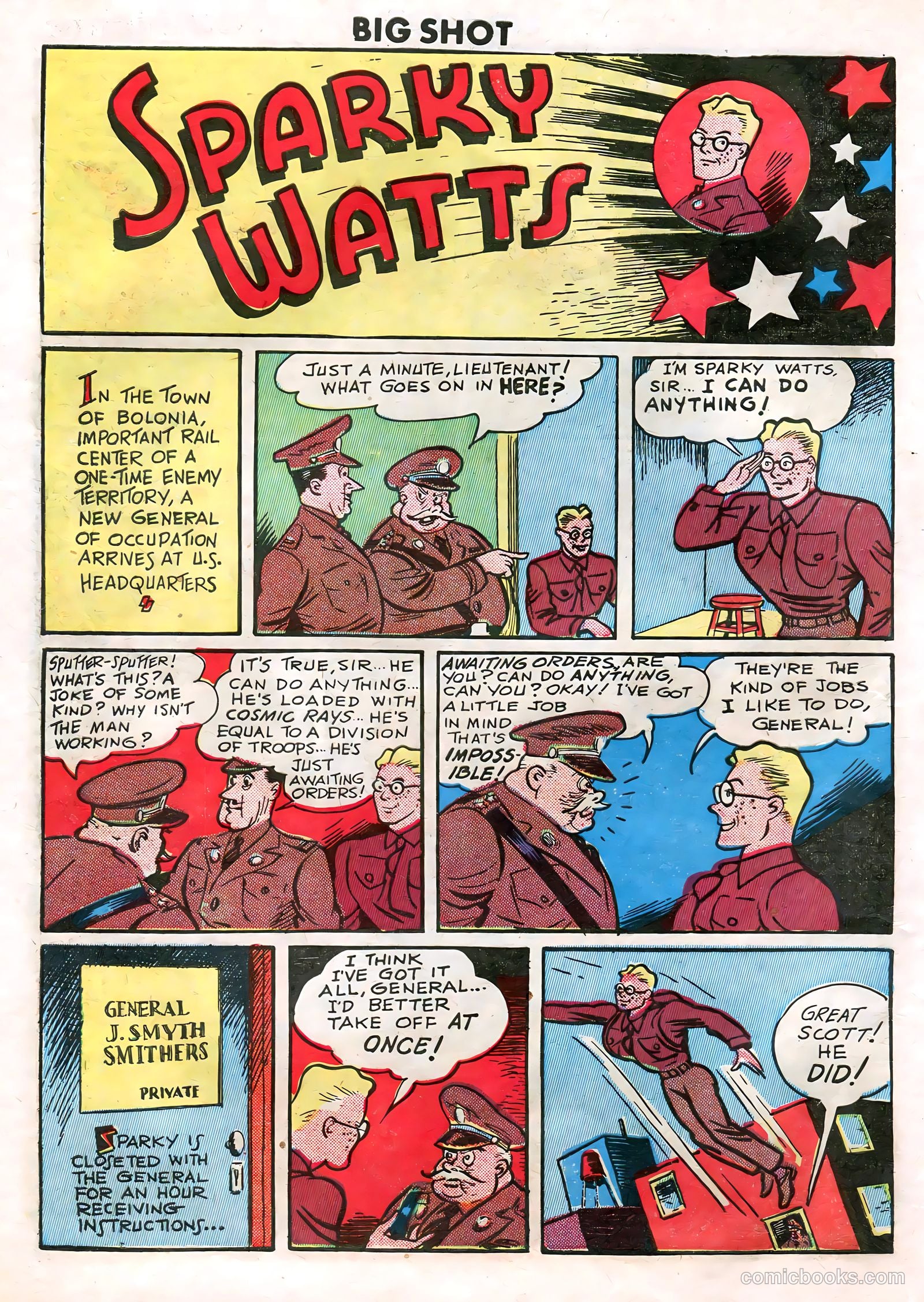 Big Shot #44 (1944) — page 18 of 60