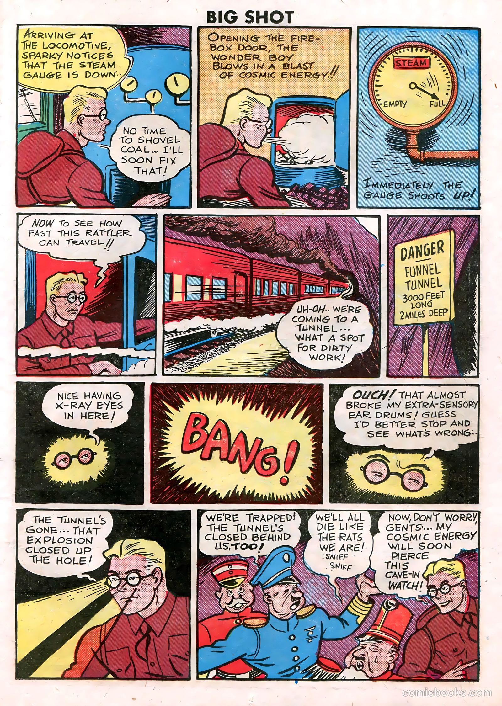 Big Shot #44 (1944) — page 21 of 60