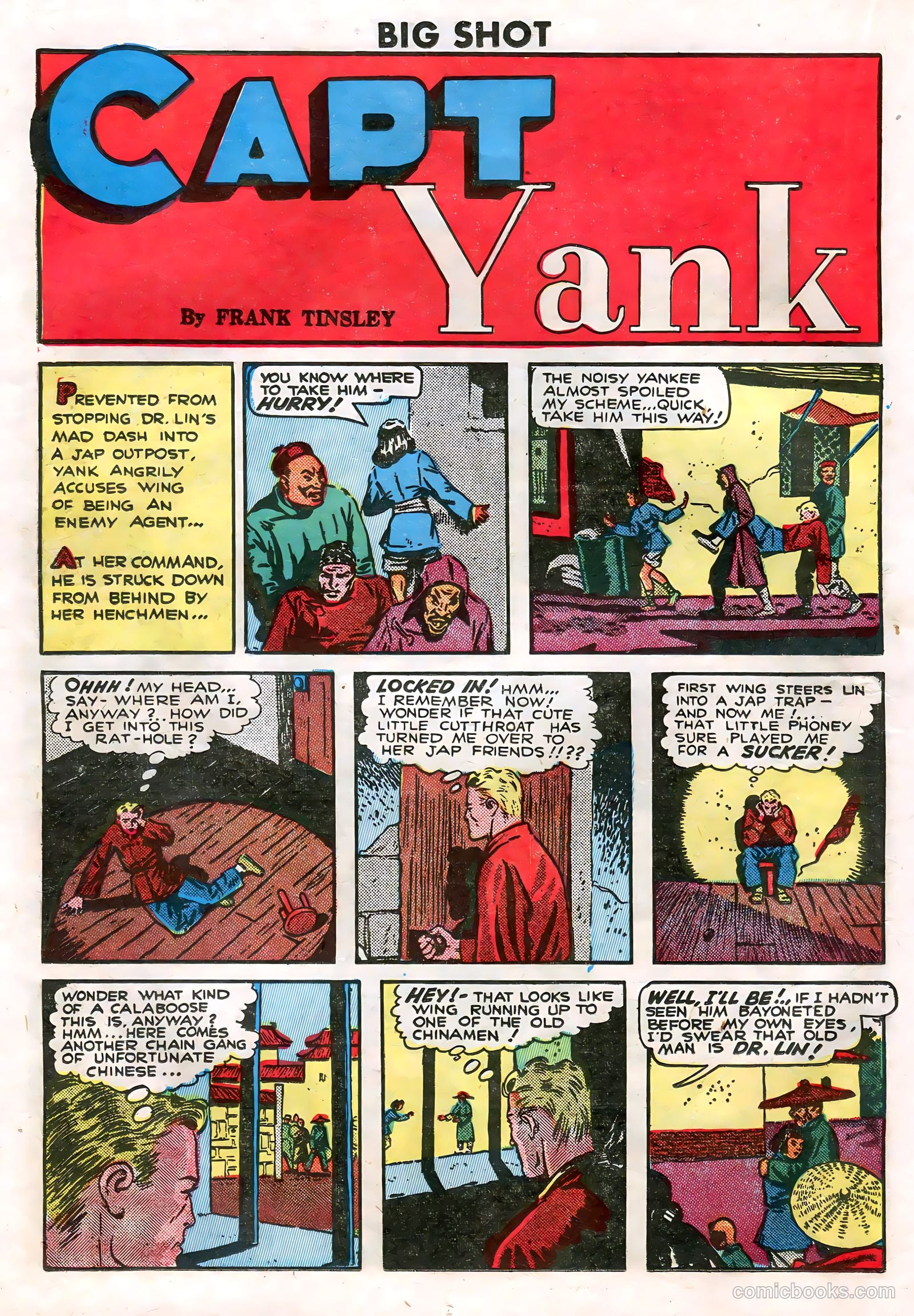 Big Shot #44 (1944) — page 24 of 60