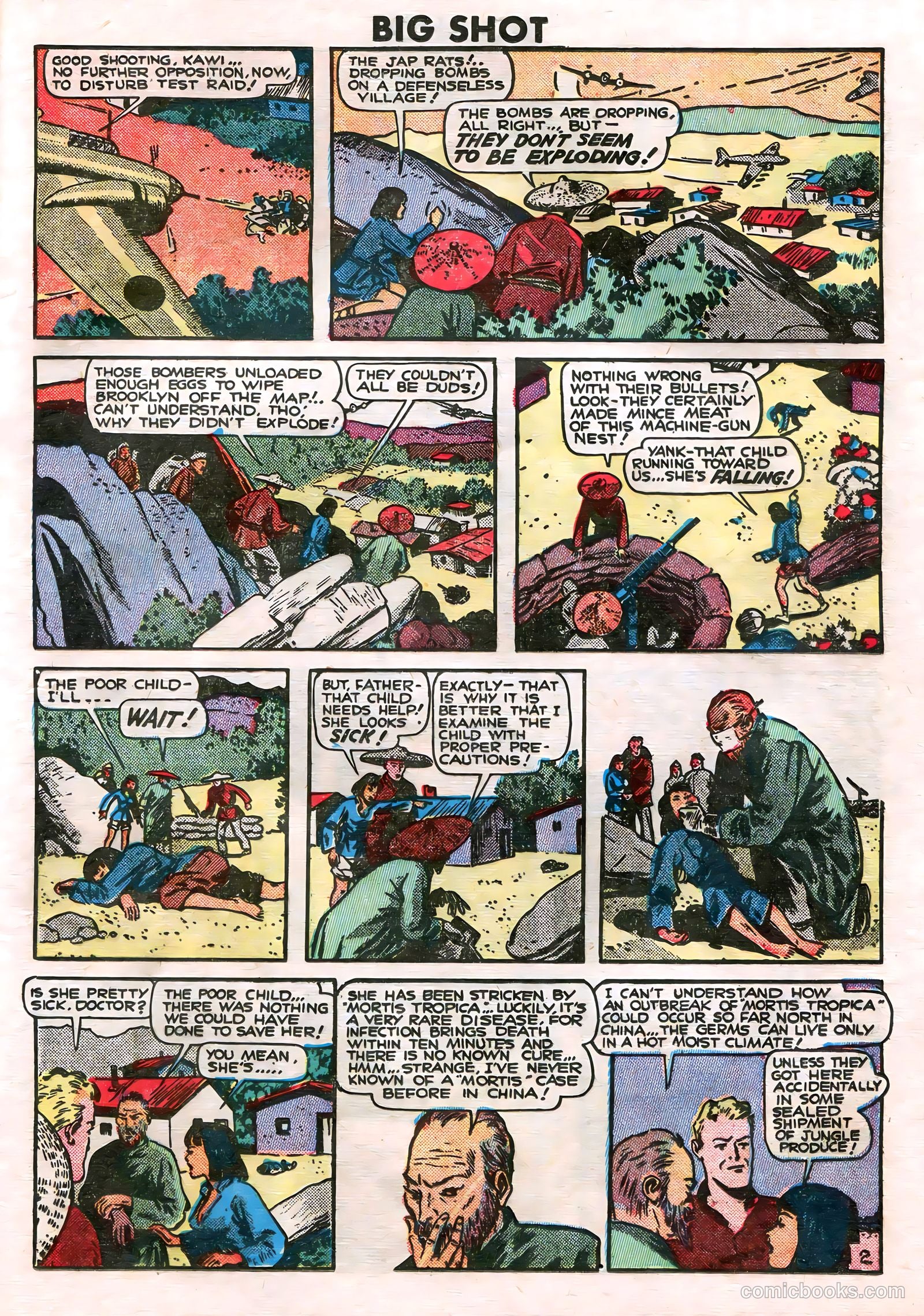 Big Shot #44 (1944) — page 25 of 60