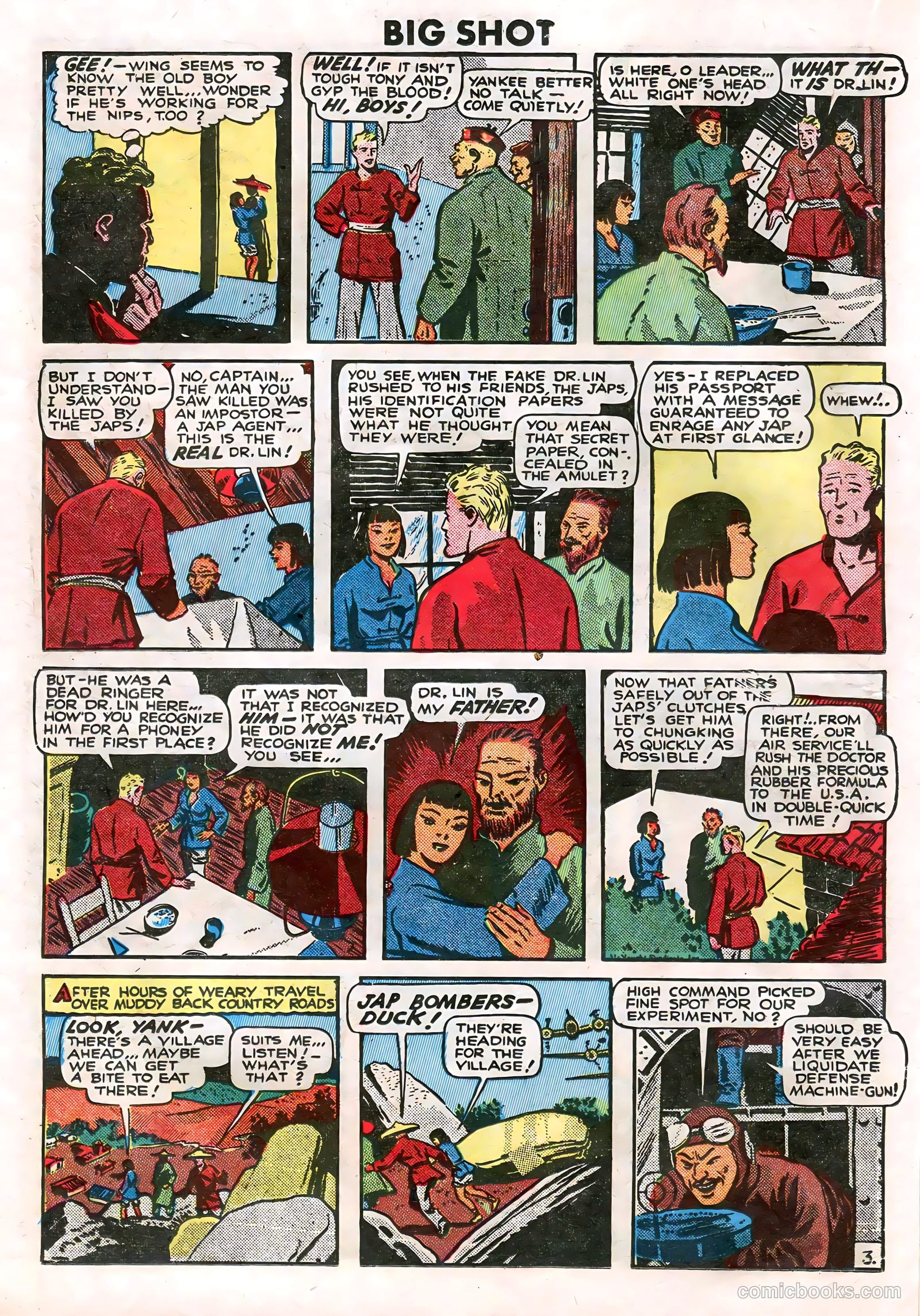 Big Shot #44 (1944) — page 26 of 60