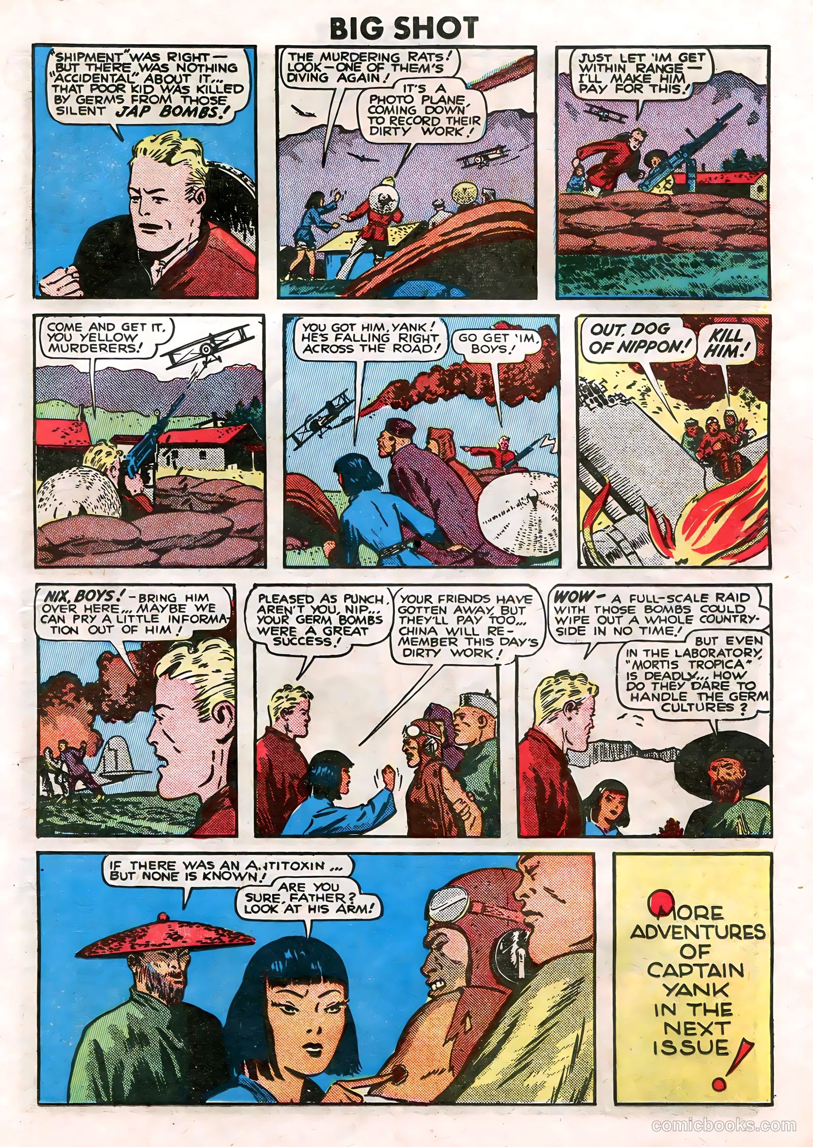 Big Shot #44 (1944) — page 27 of 60