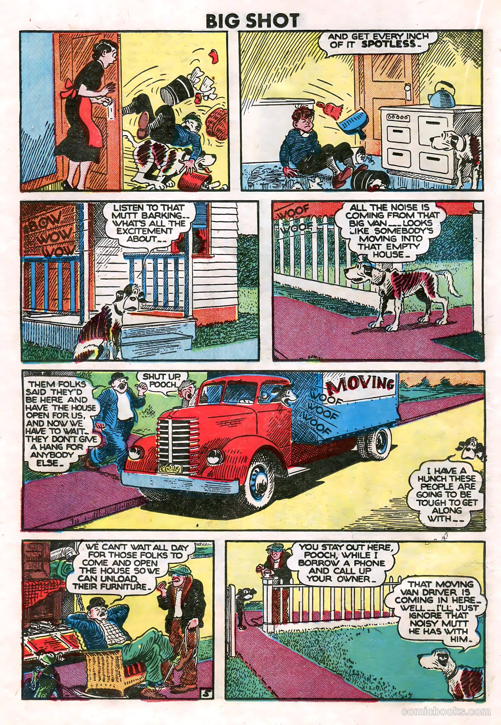 Big Shot #44 (1944) — page 32 of 60