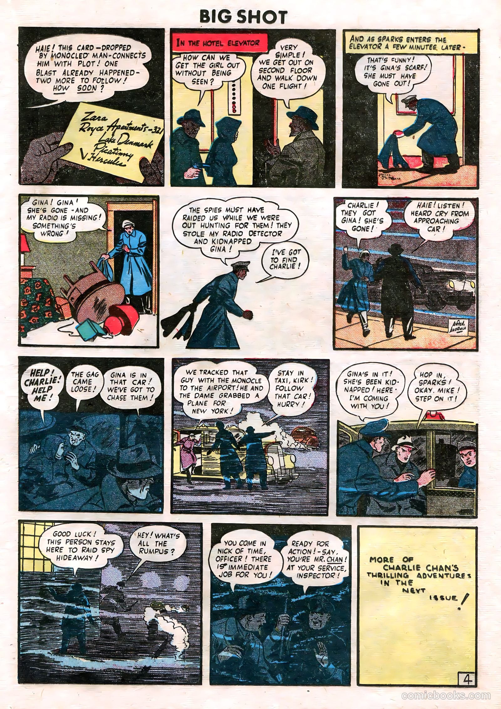 Big Shot #44 (1944) — page 37 of 60