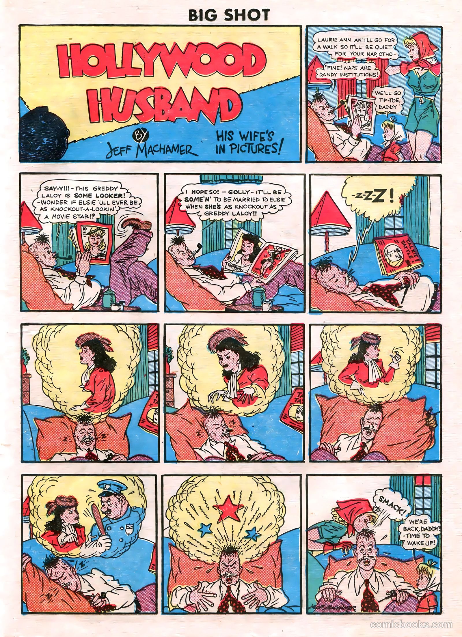 Big Shot #44 (1944) — page 43 of 60