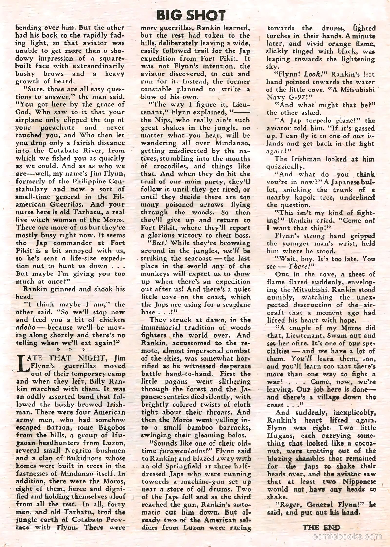 Big Shot #44 (1944) — page 45 of 60