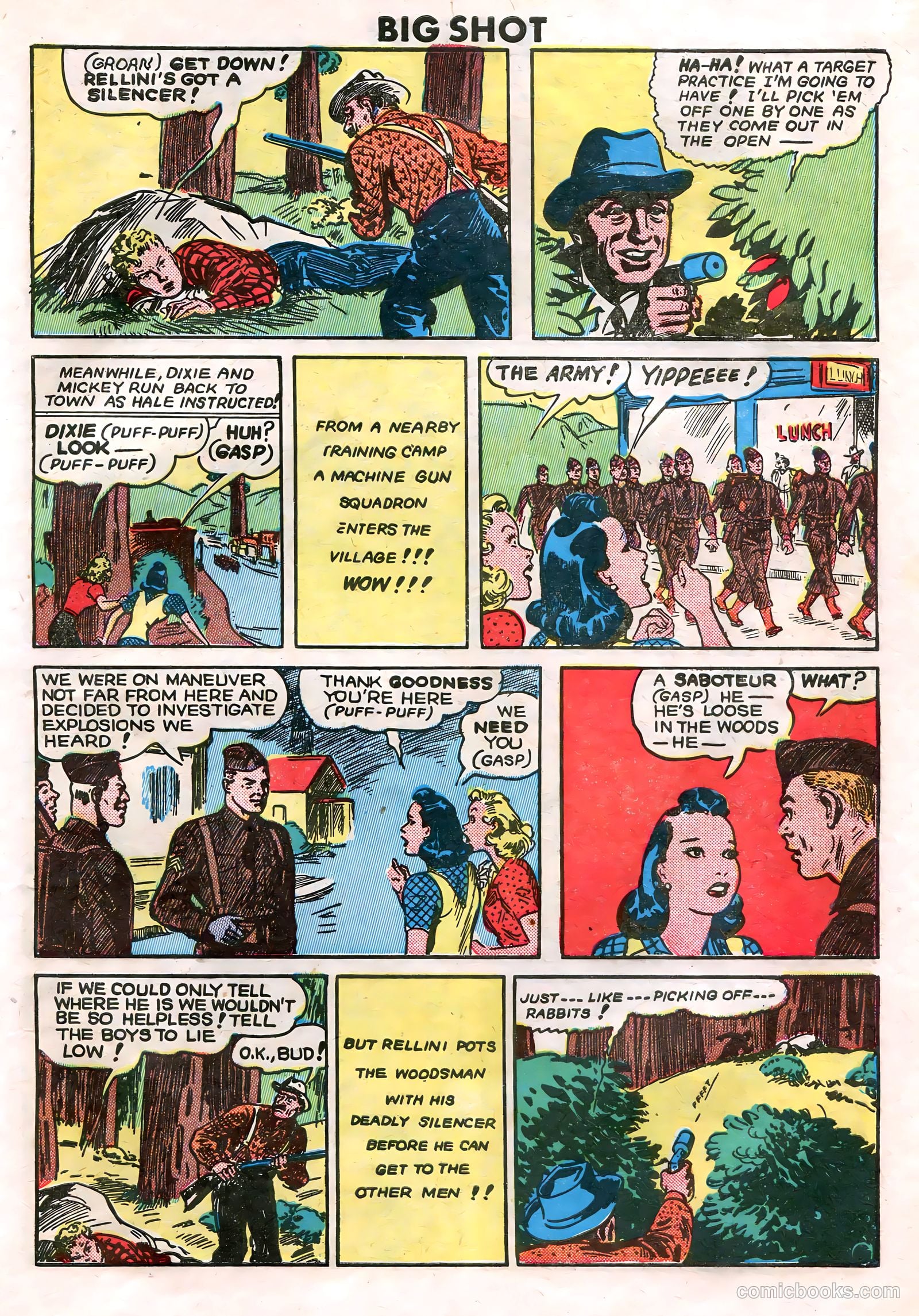 Big Shot #44 (1944) — page 49 of 60