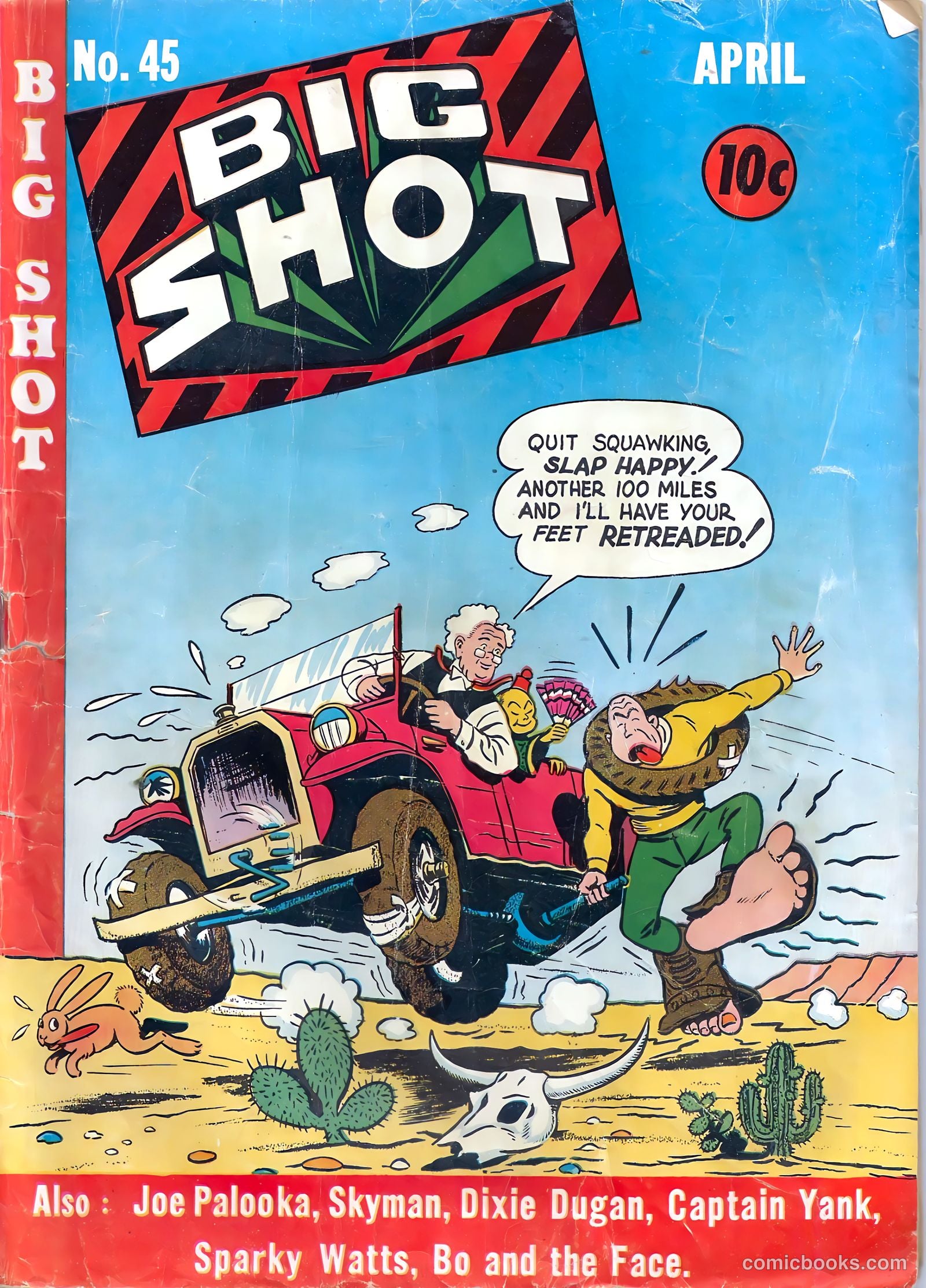 Big Shot #45