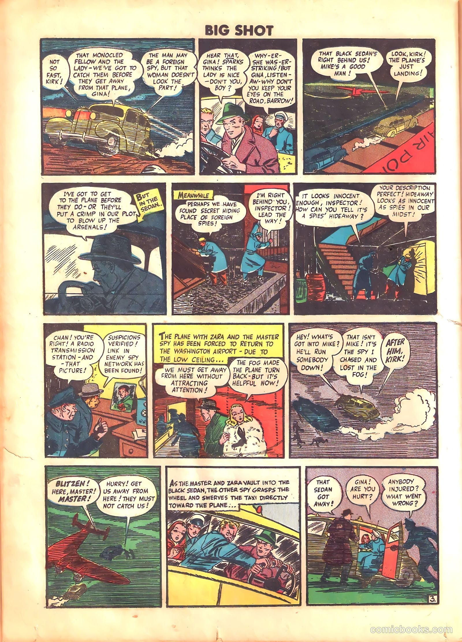 Big Shot #45 (1944) — page 36 of 52