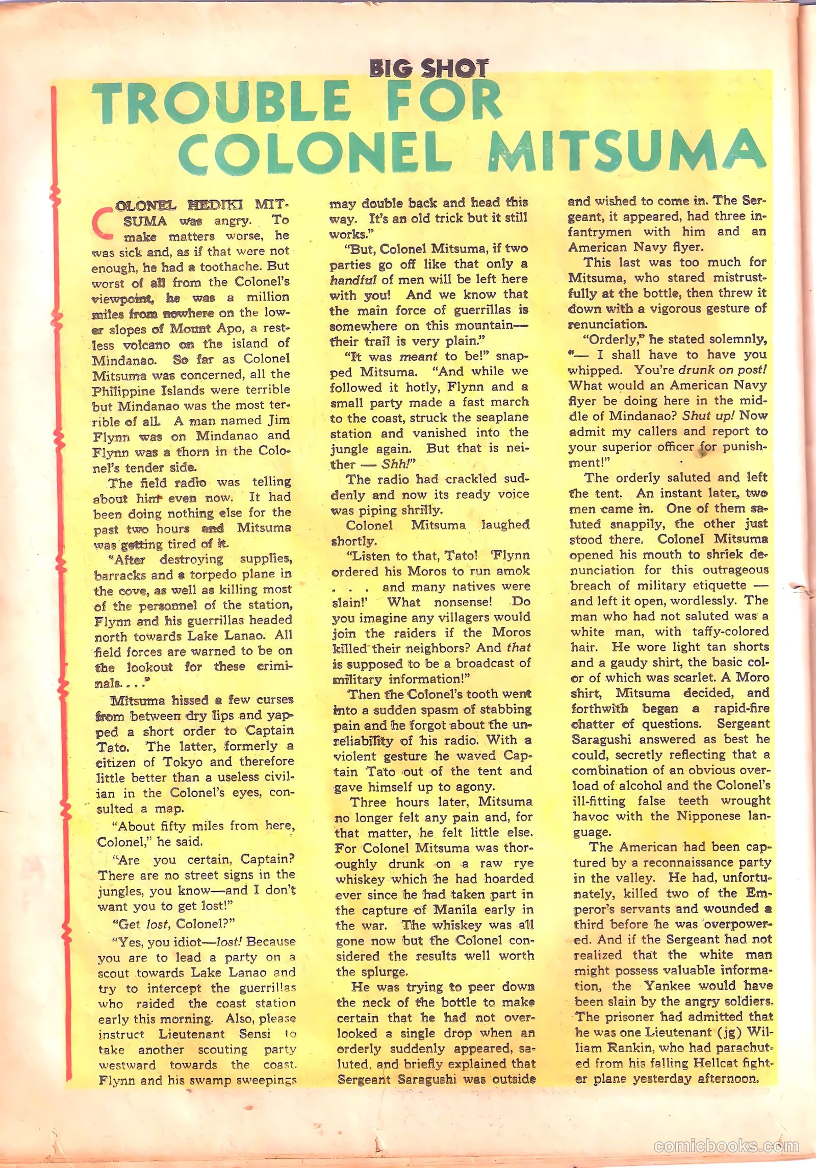 Big Shot #45 (1944) — page 38 of 52