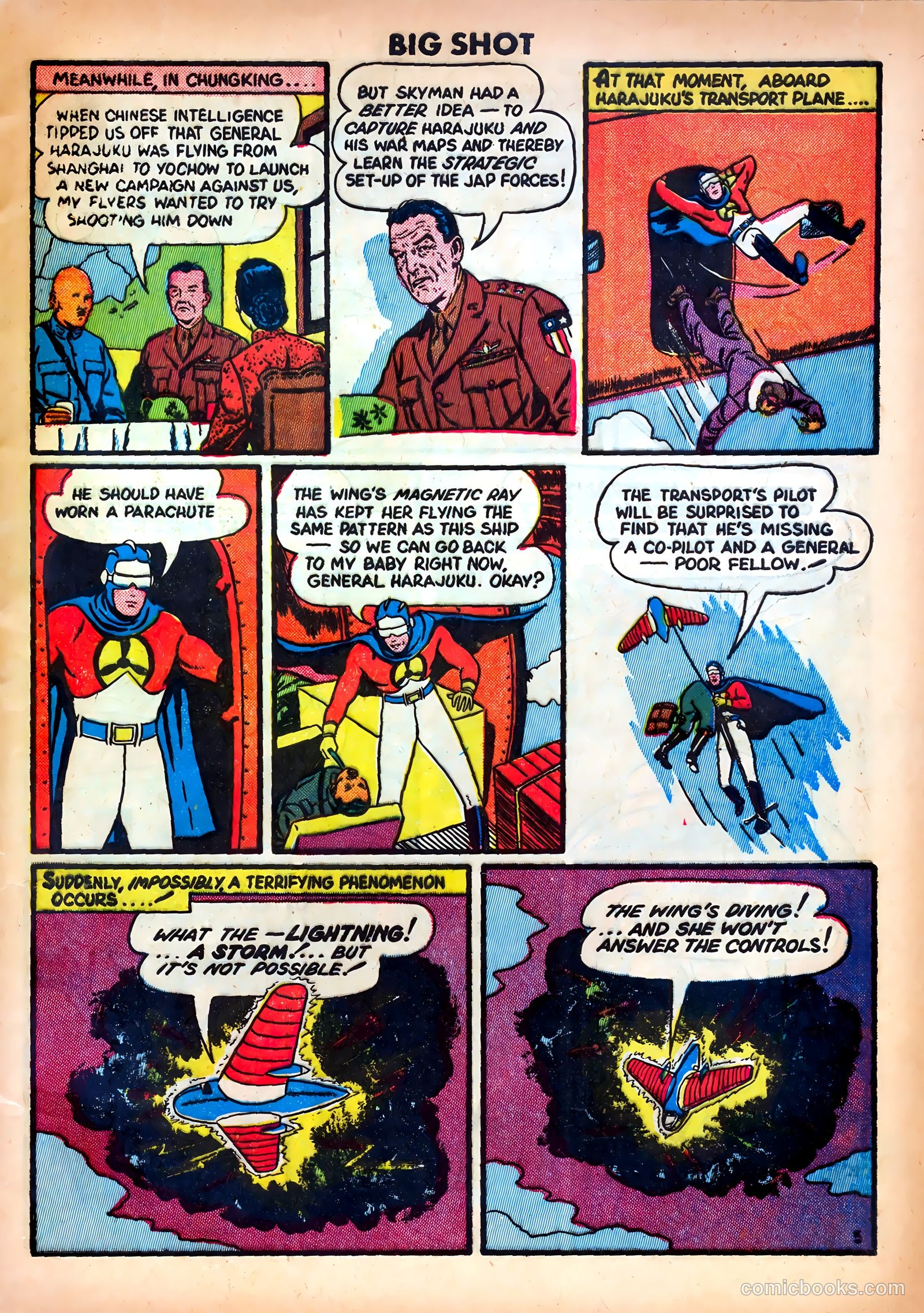Big Shot #46 (1944) — page 5 of 52