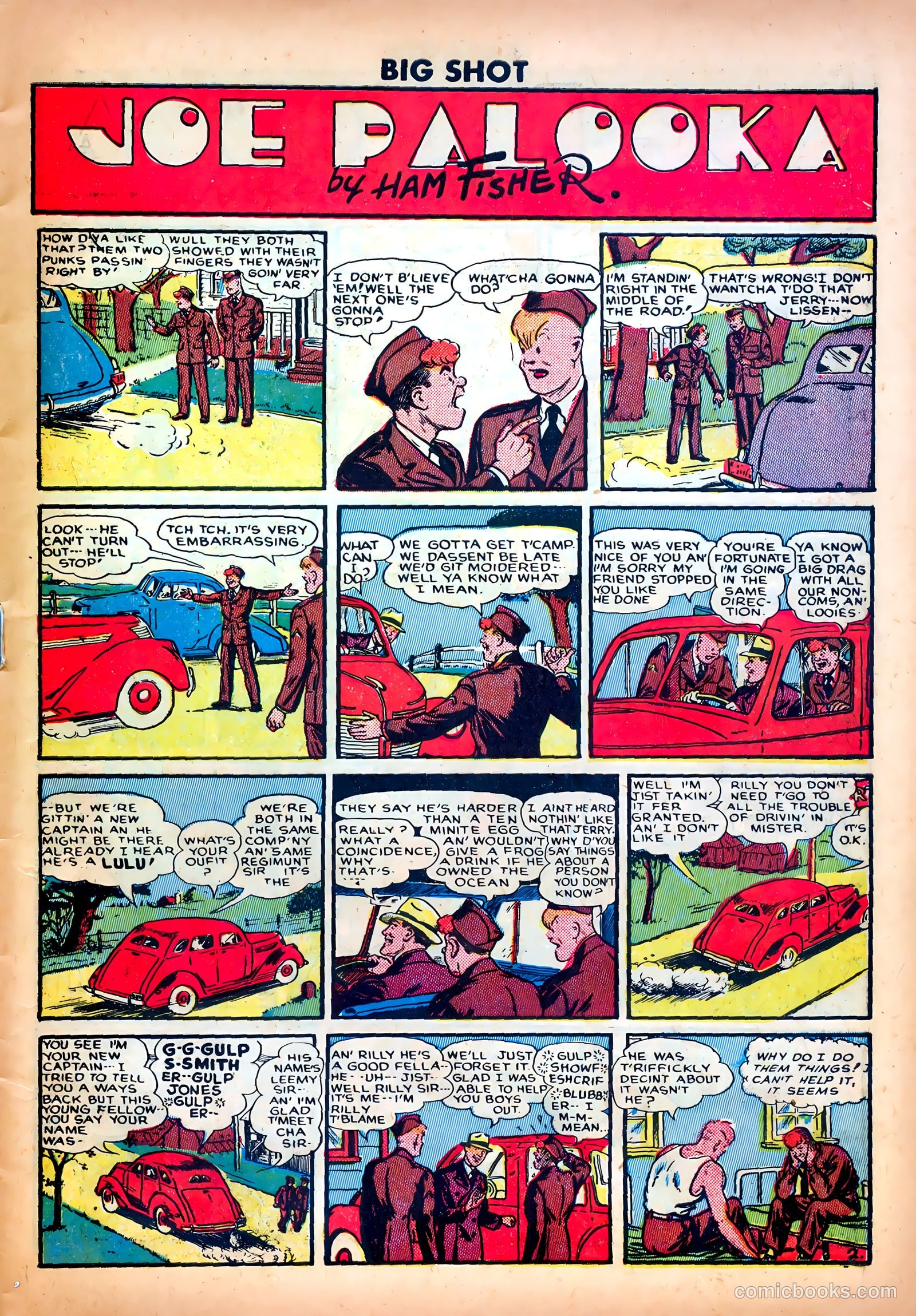Big Shot #46 (1944) — page 9 of 52