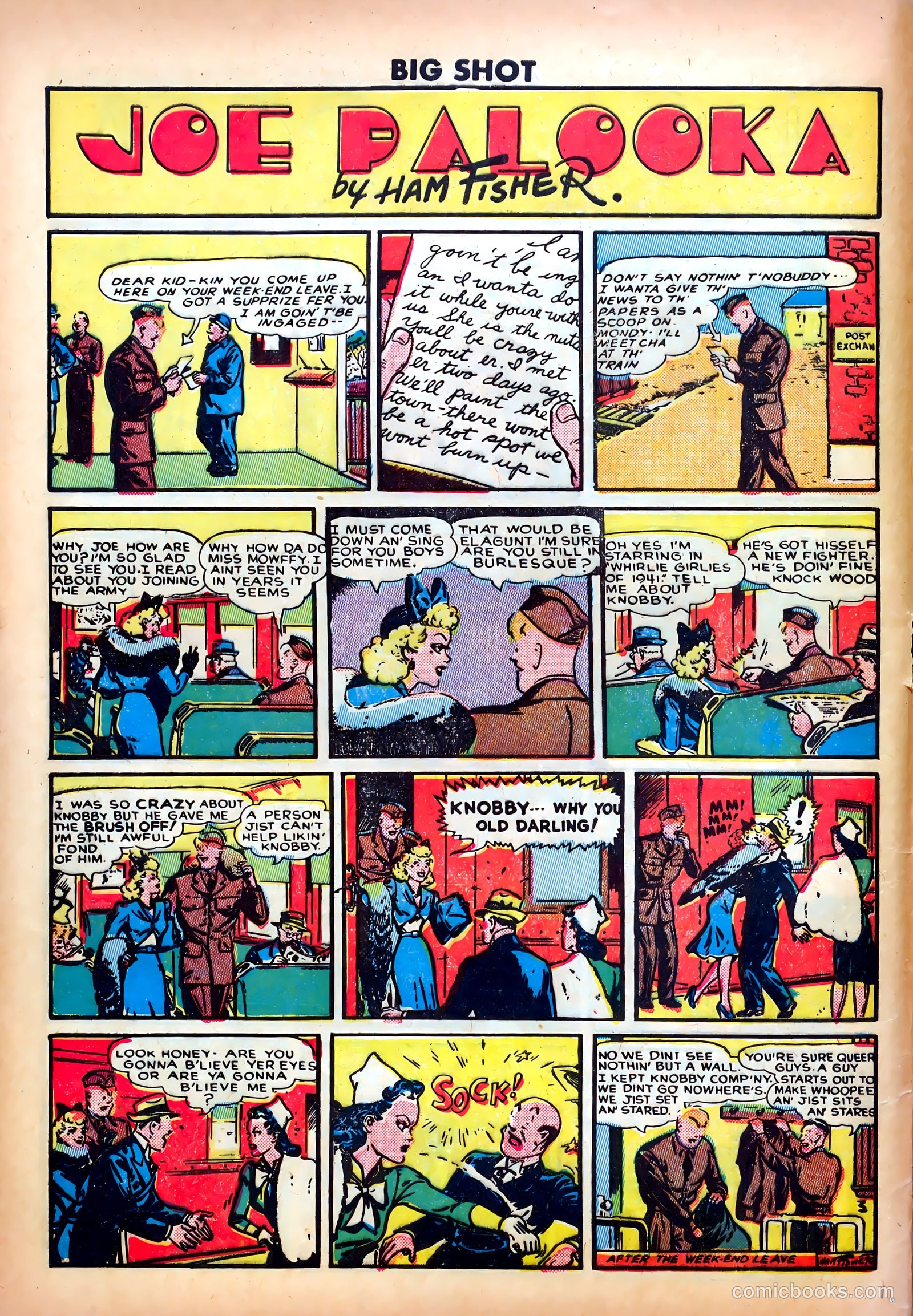 Big Shot #46 (1944) — page 10 of 52