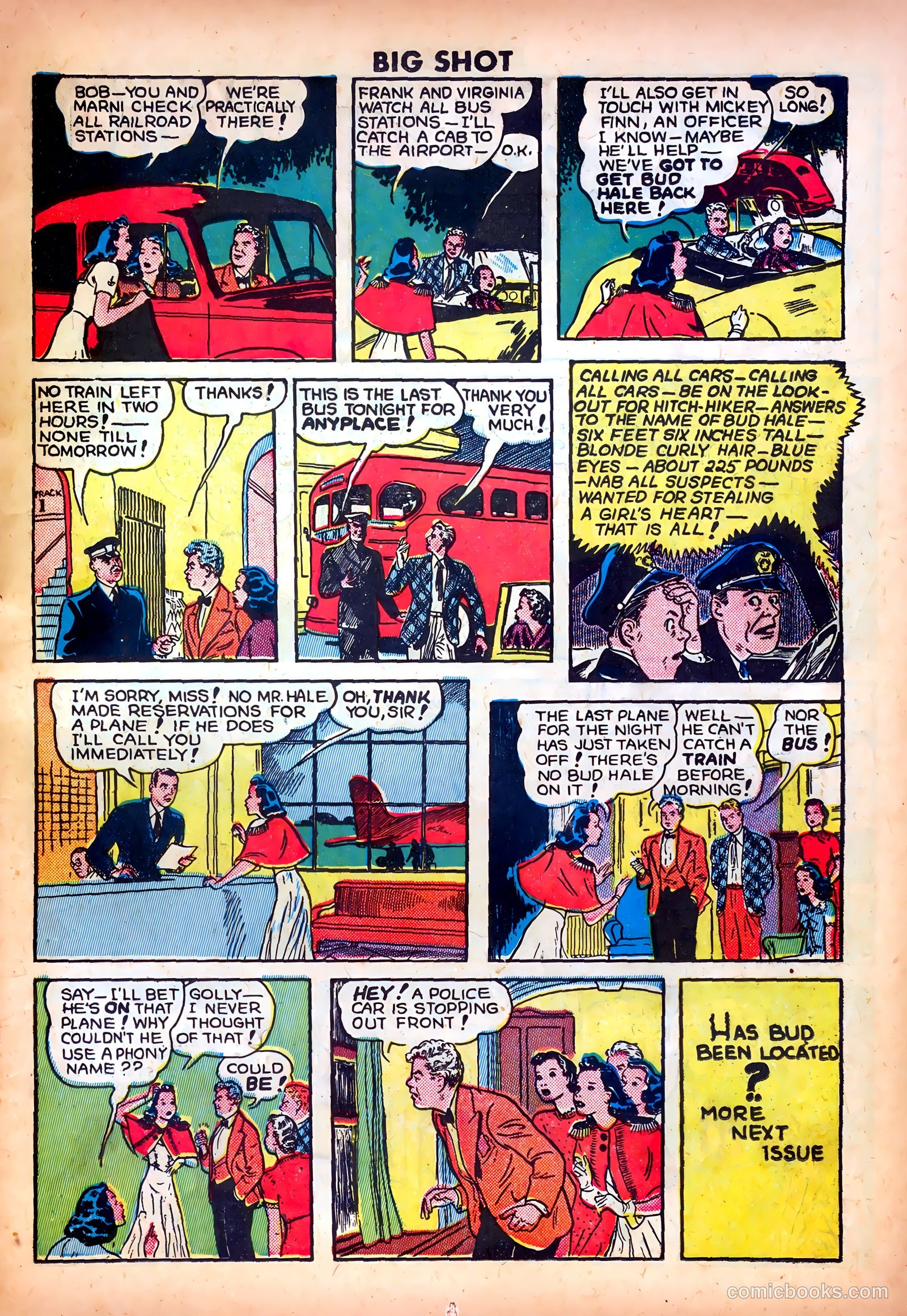 Big Shot #46 (1944) — page 17 of 52