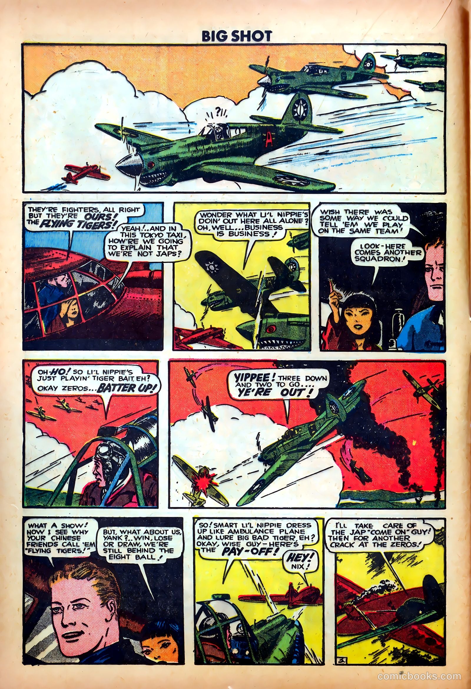 Big Shot #46 (1944) — page 24 of 52