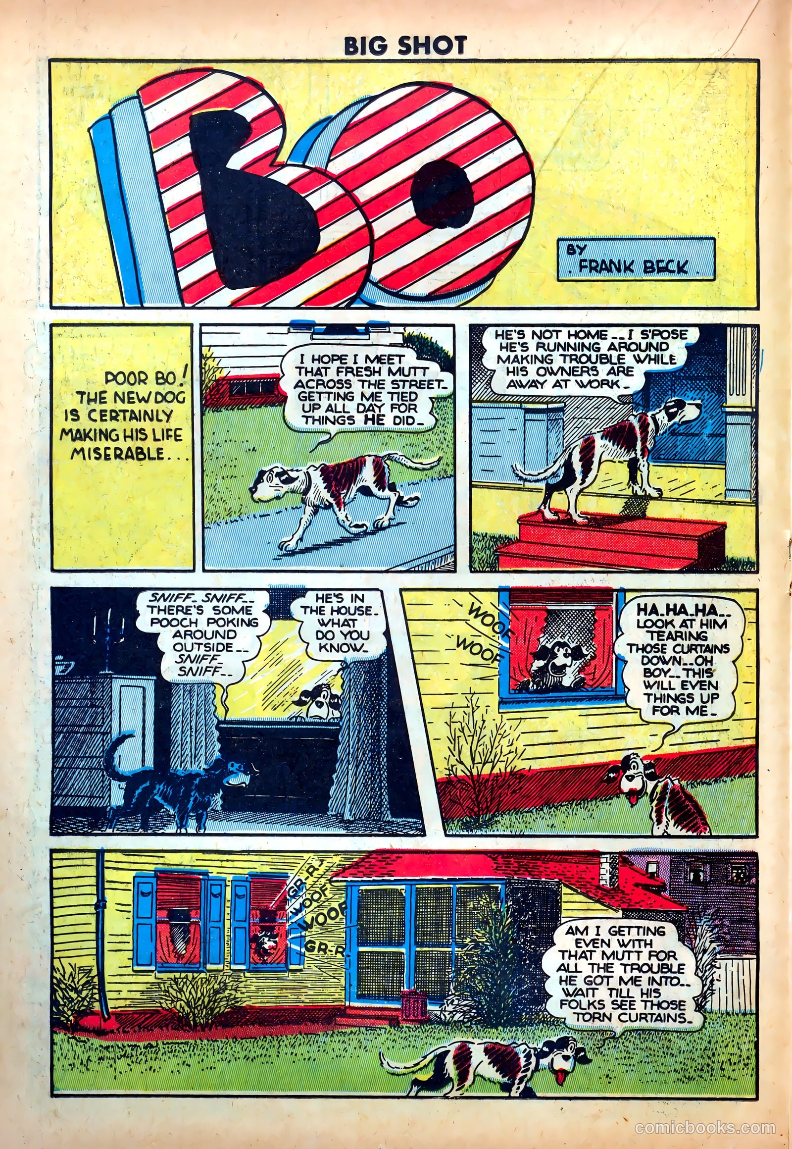 Big Shot #46 (1944) — page 26 of 52