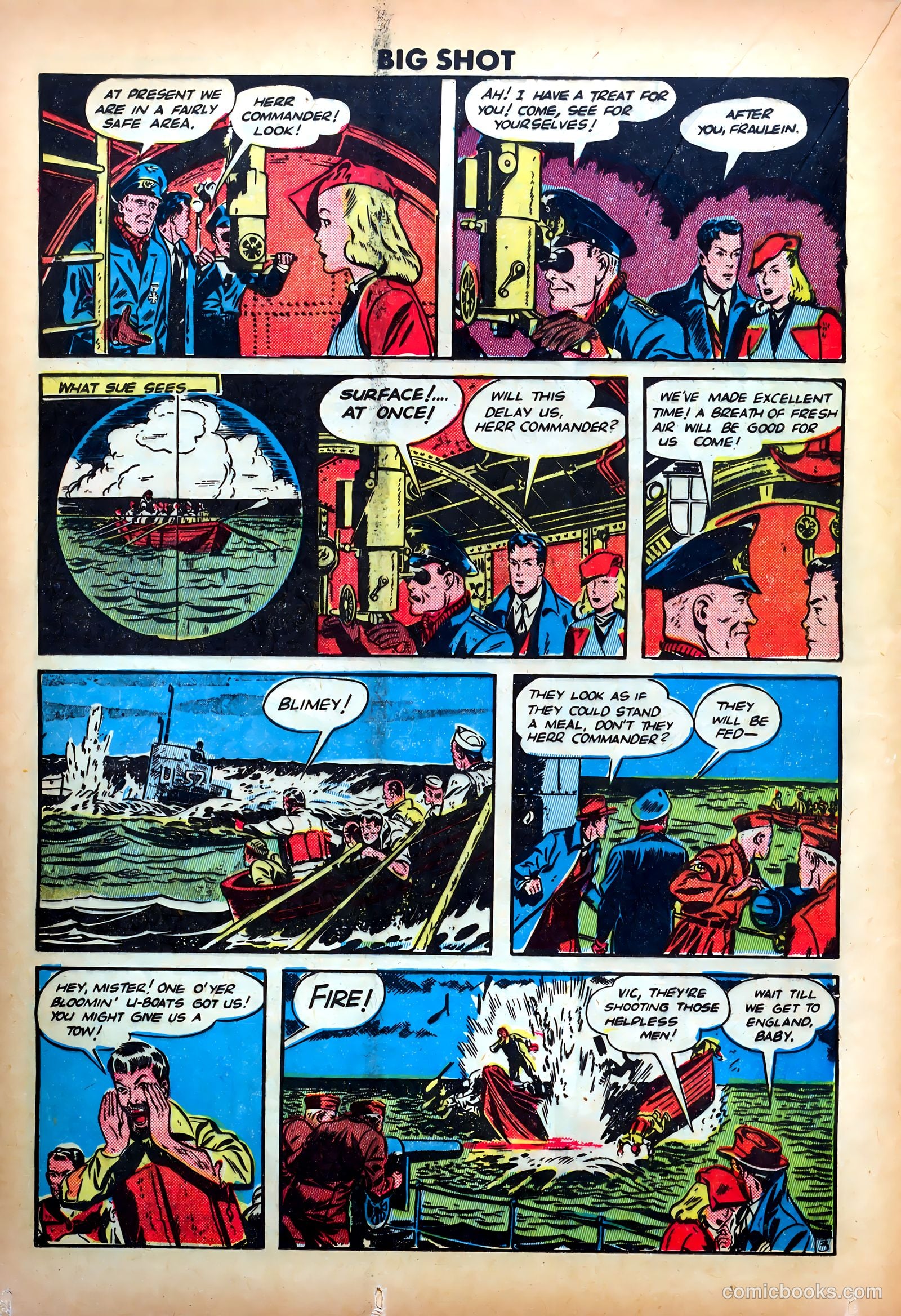Big Shot #46 (1944) — page 34 of 52